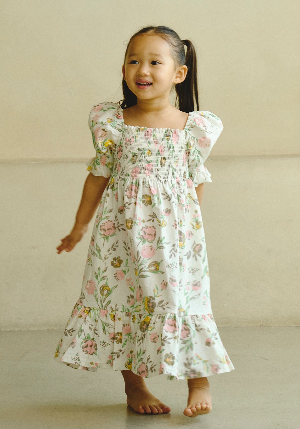 [MOMMY & ME] HANA DRESS