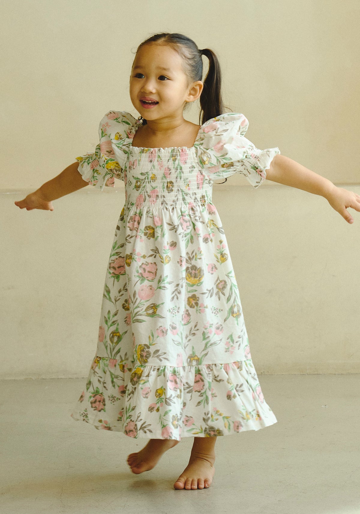 [MOMMY & ME] HANA DRESS