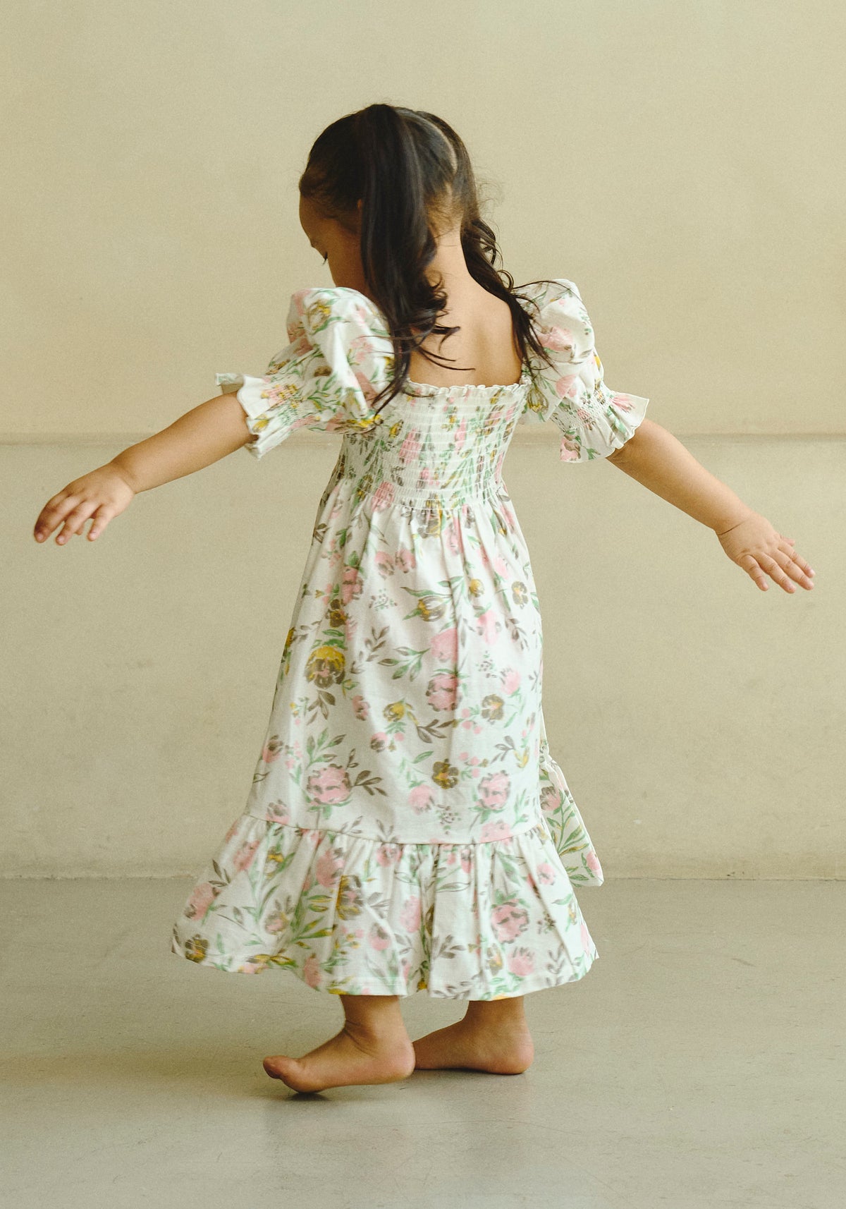 [MOMMY & ME] HANA DRESS