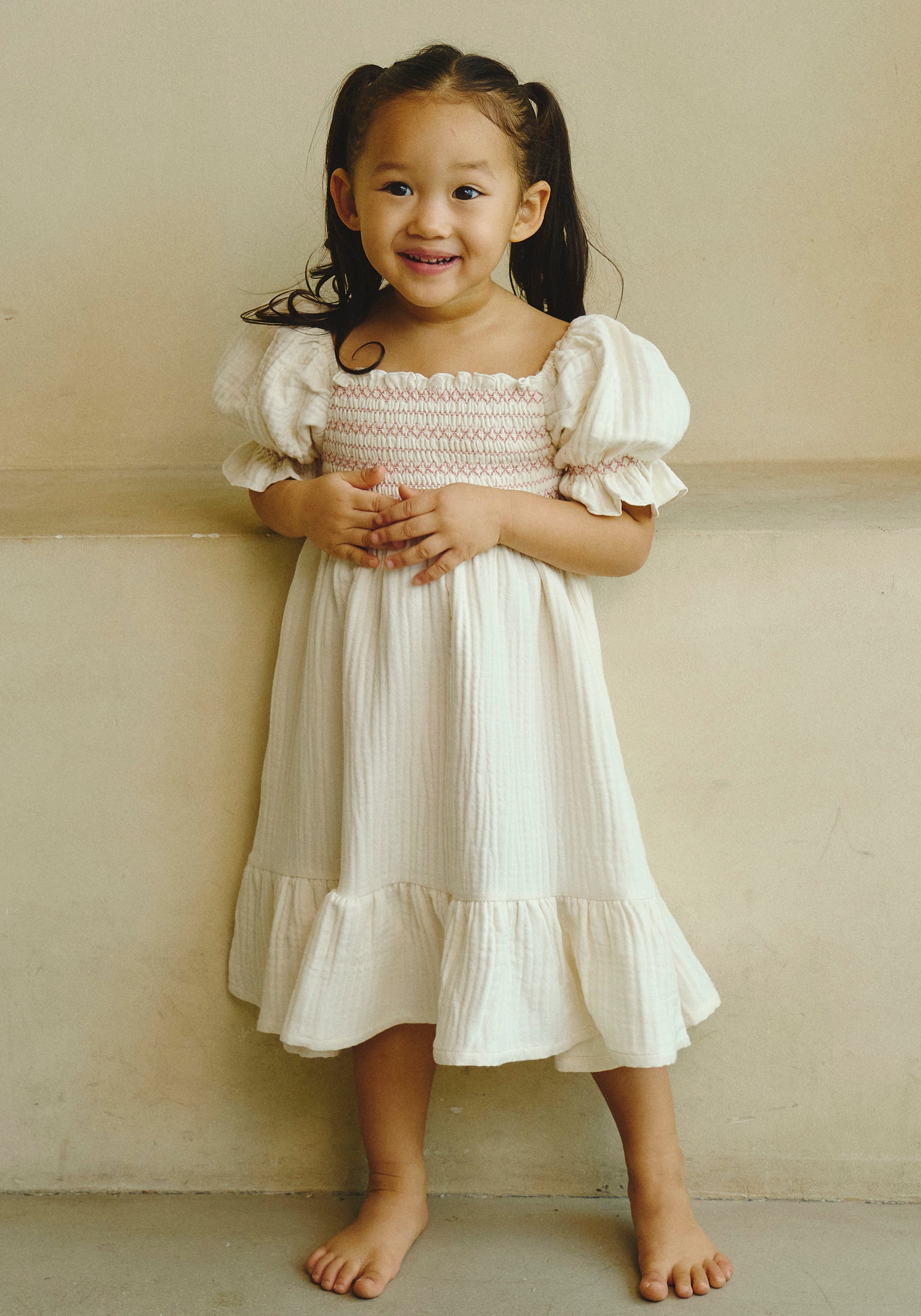 [MOMMY & ME] JUNMI DRESS