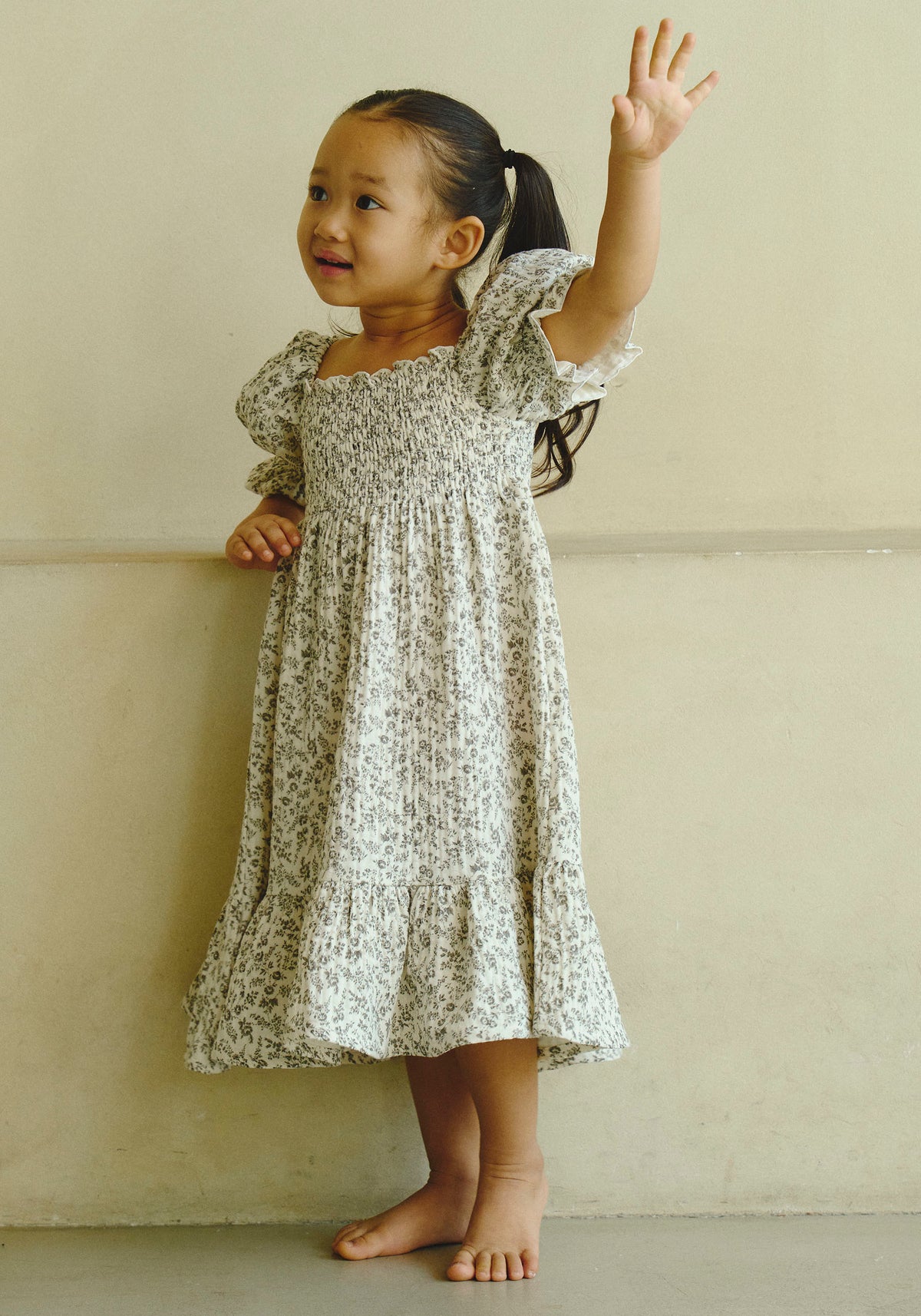 [MOMMY & ME] HANA DRESS