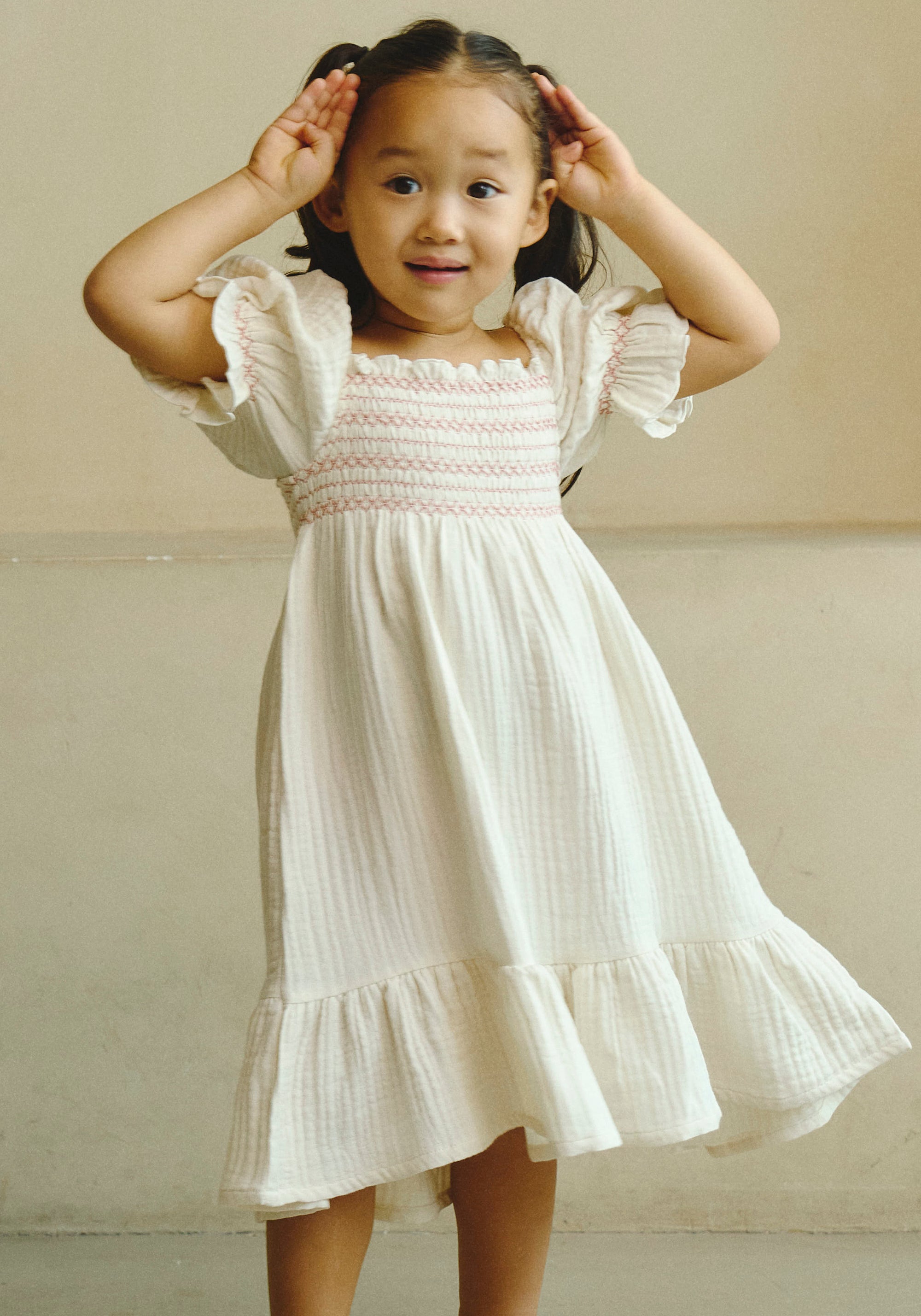 [MOMMY & ME] JUNMI DRESS