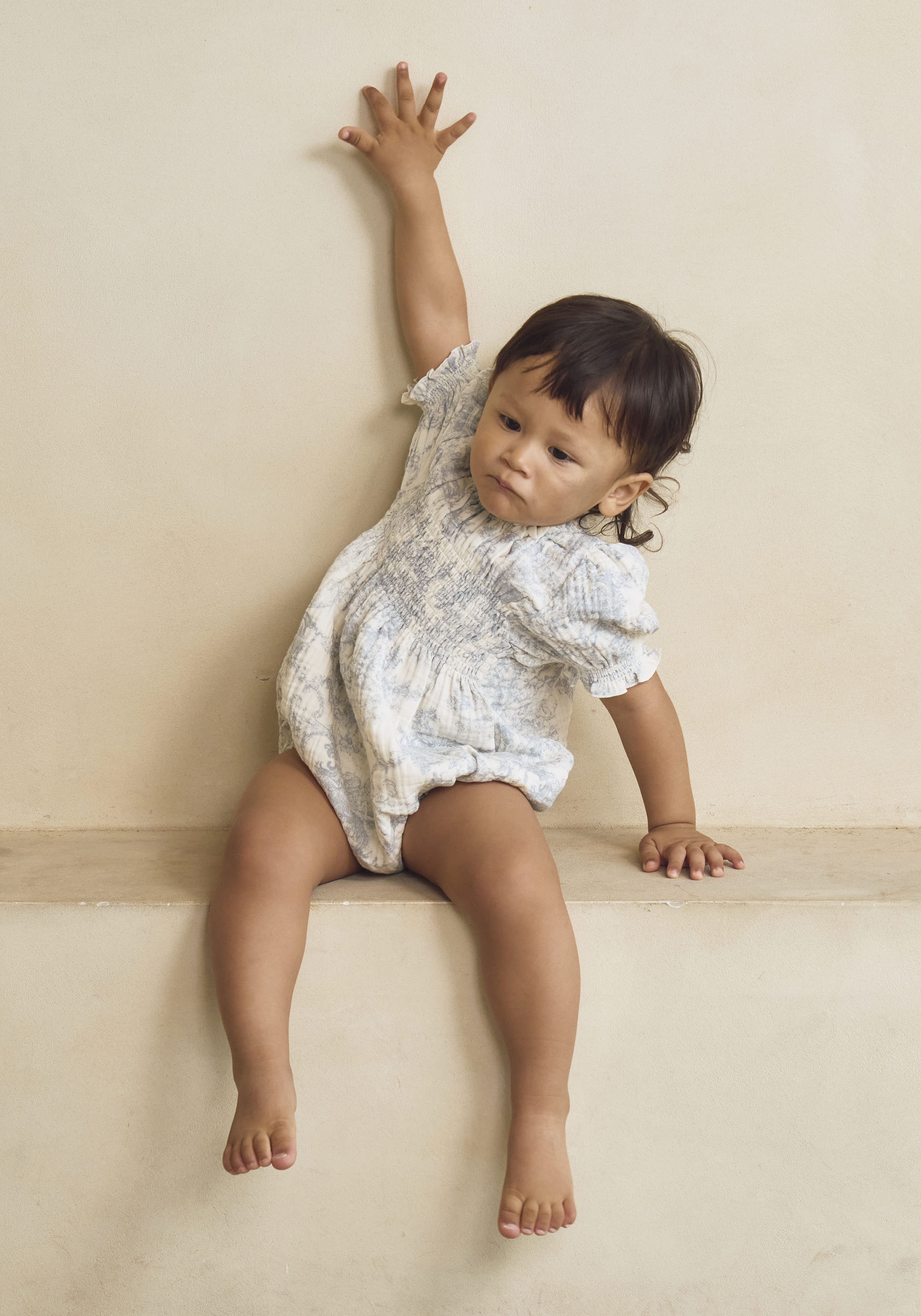 [MOMMY & ME] HANA ONESIE