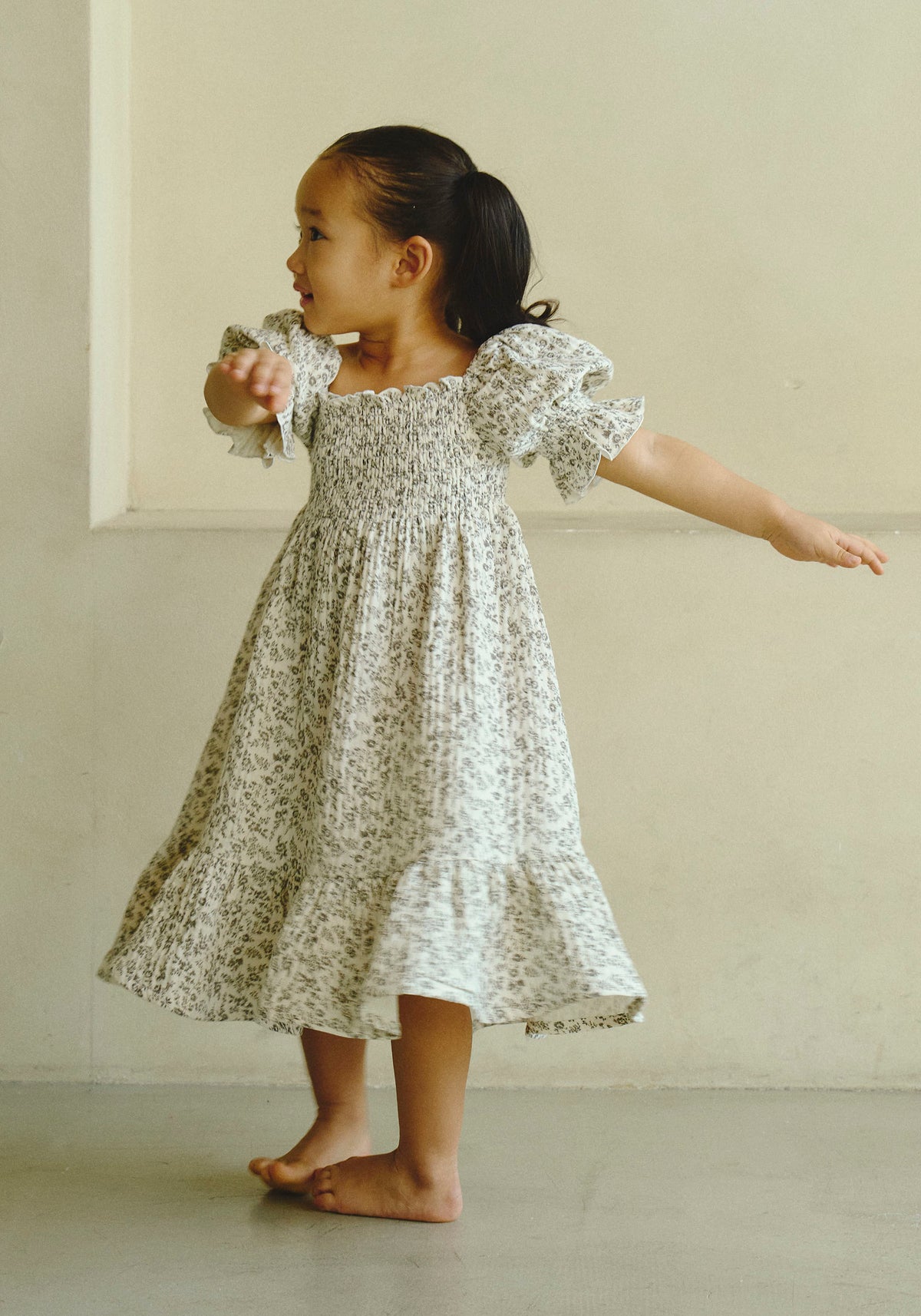 [MOMMY & ME] HANA DRESS