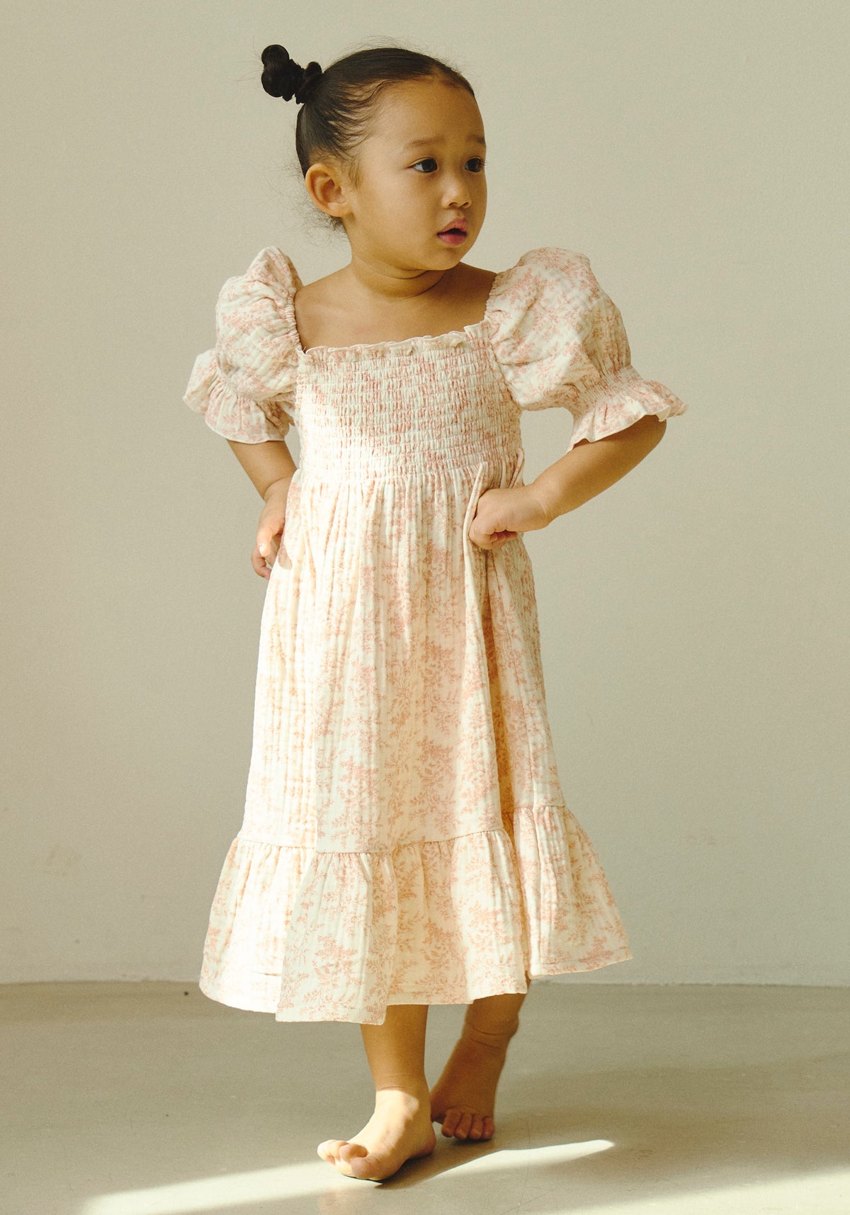 [MOMMY & ME] HANA DRESS