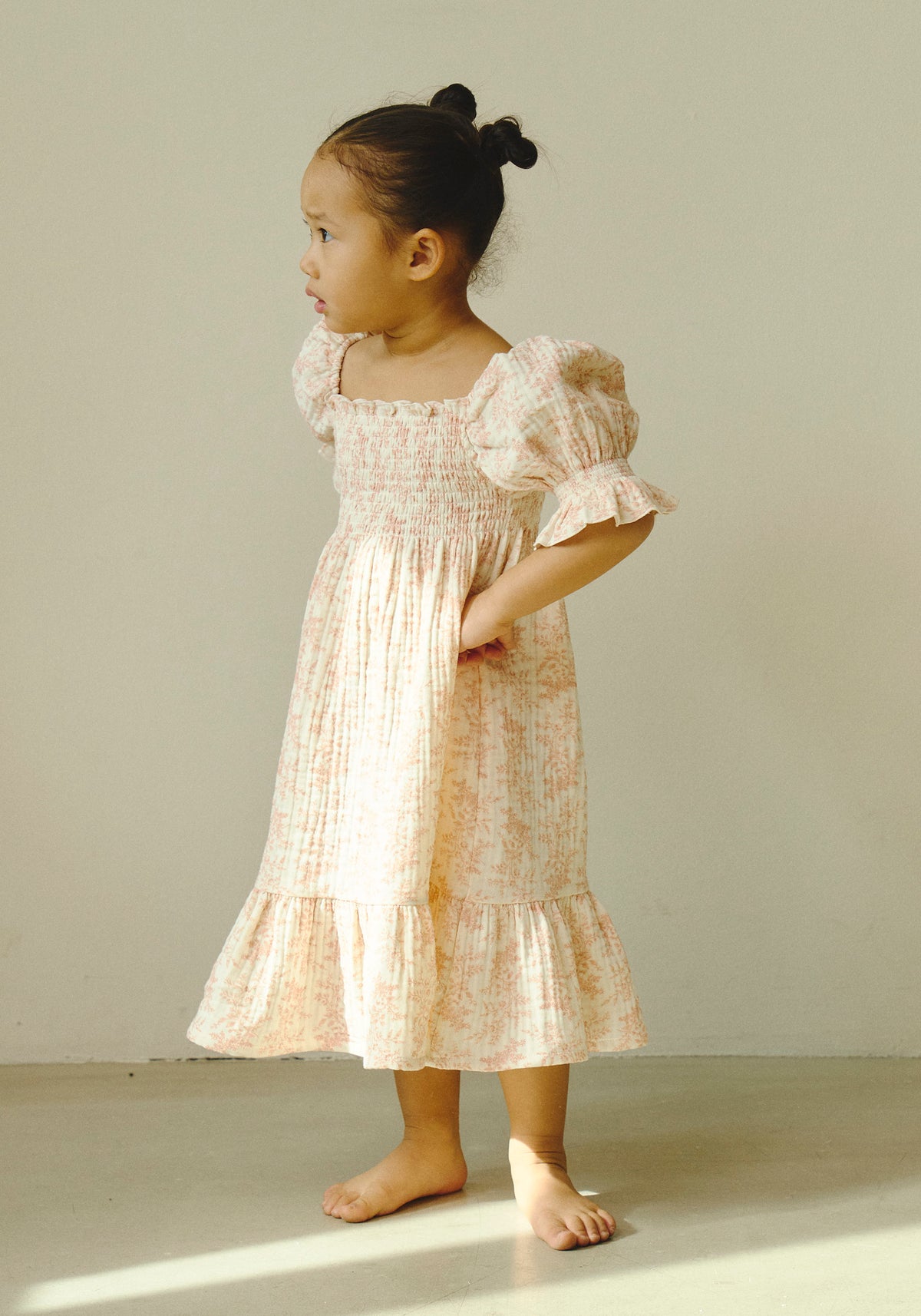 [MOMMY & ME] HANA DRESS