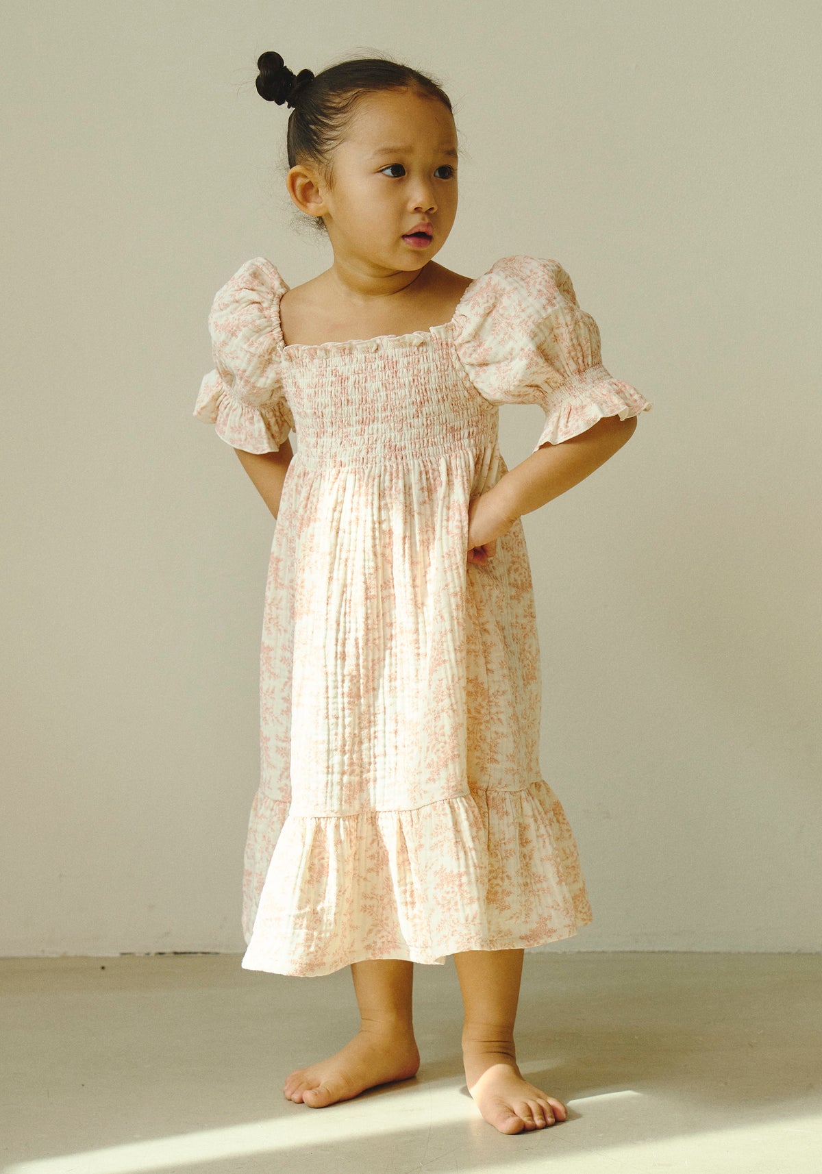 [MOMMY & ME] HANA DRESS