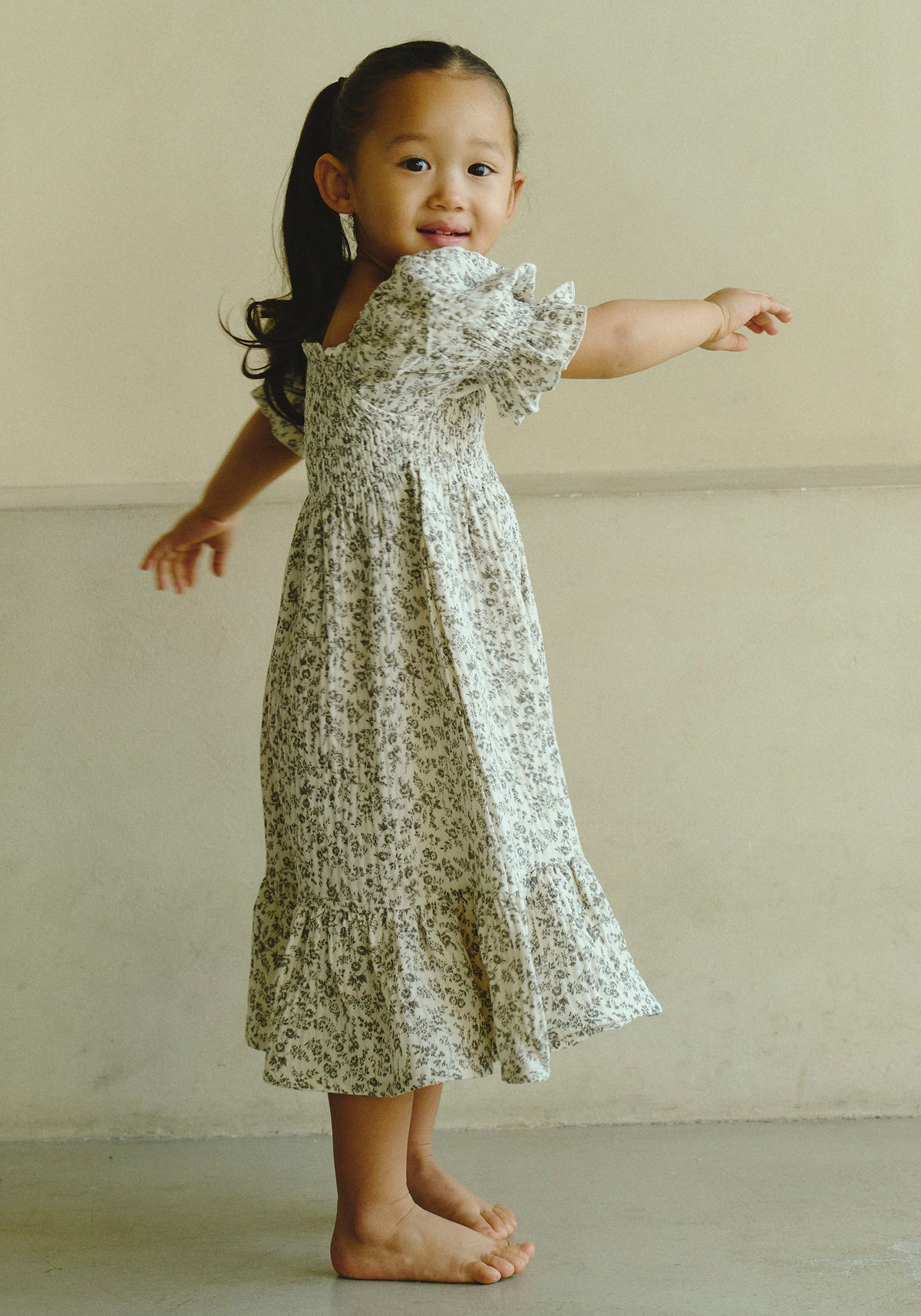 [MOMMY & ME] HANA DRESS