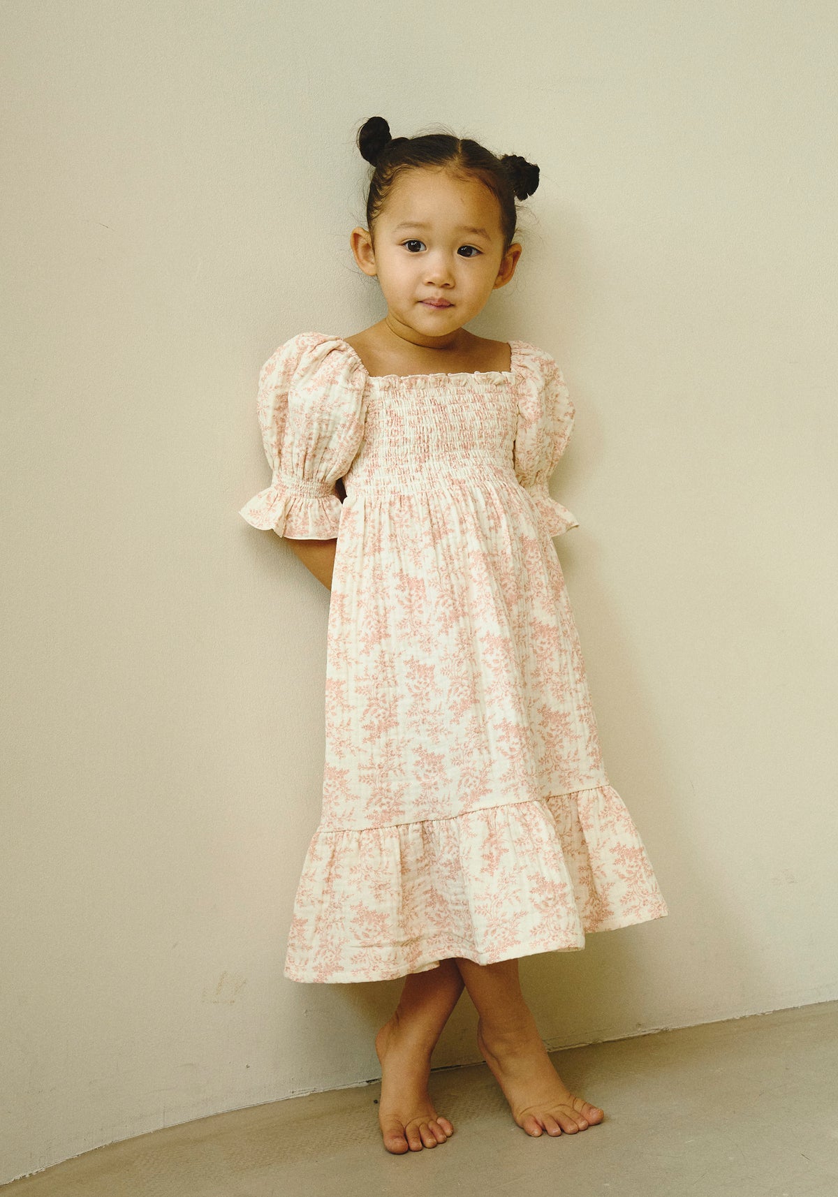 [MOMMY & ME] HANA DRESS