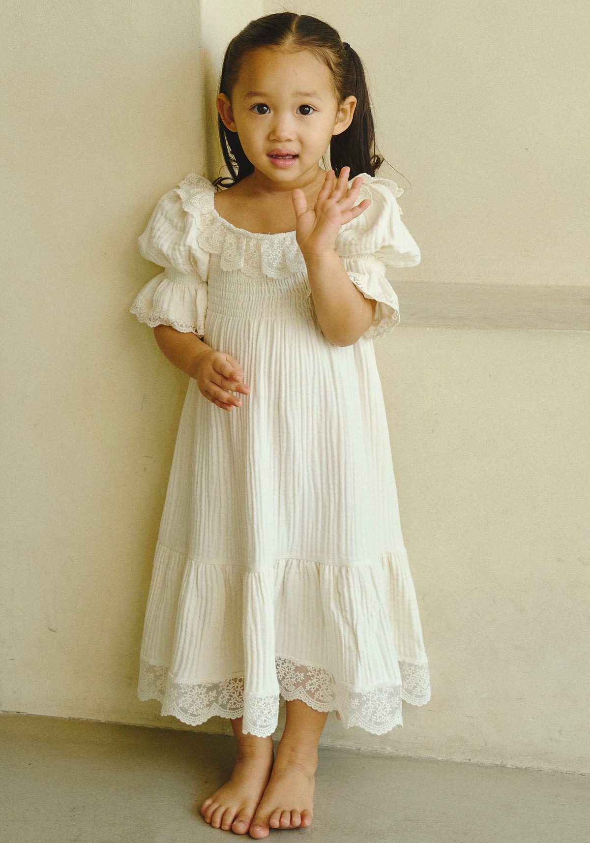 [MOMMY & ME] BORA DRESS