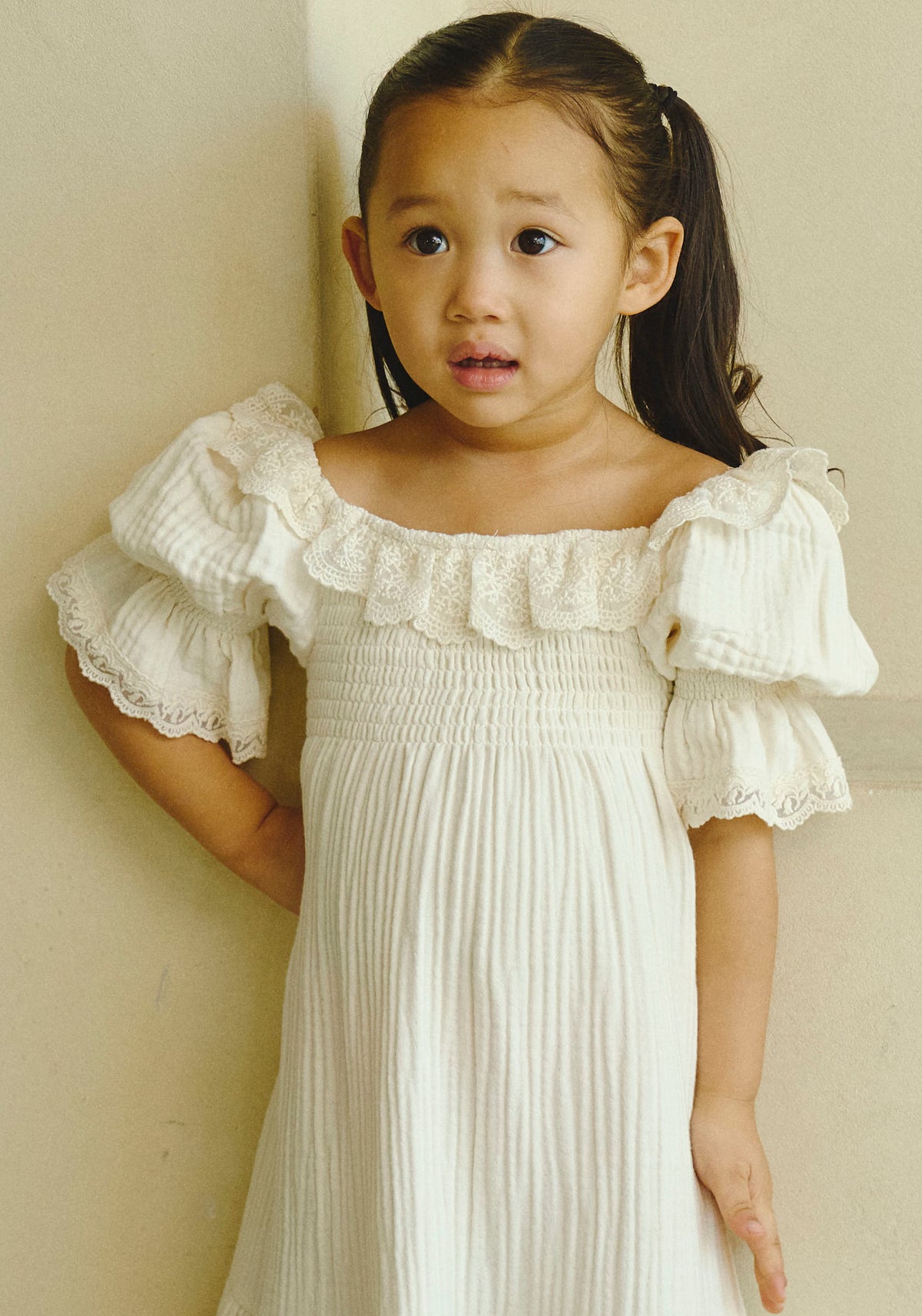 [MOMMY & ME] BORA DRESS