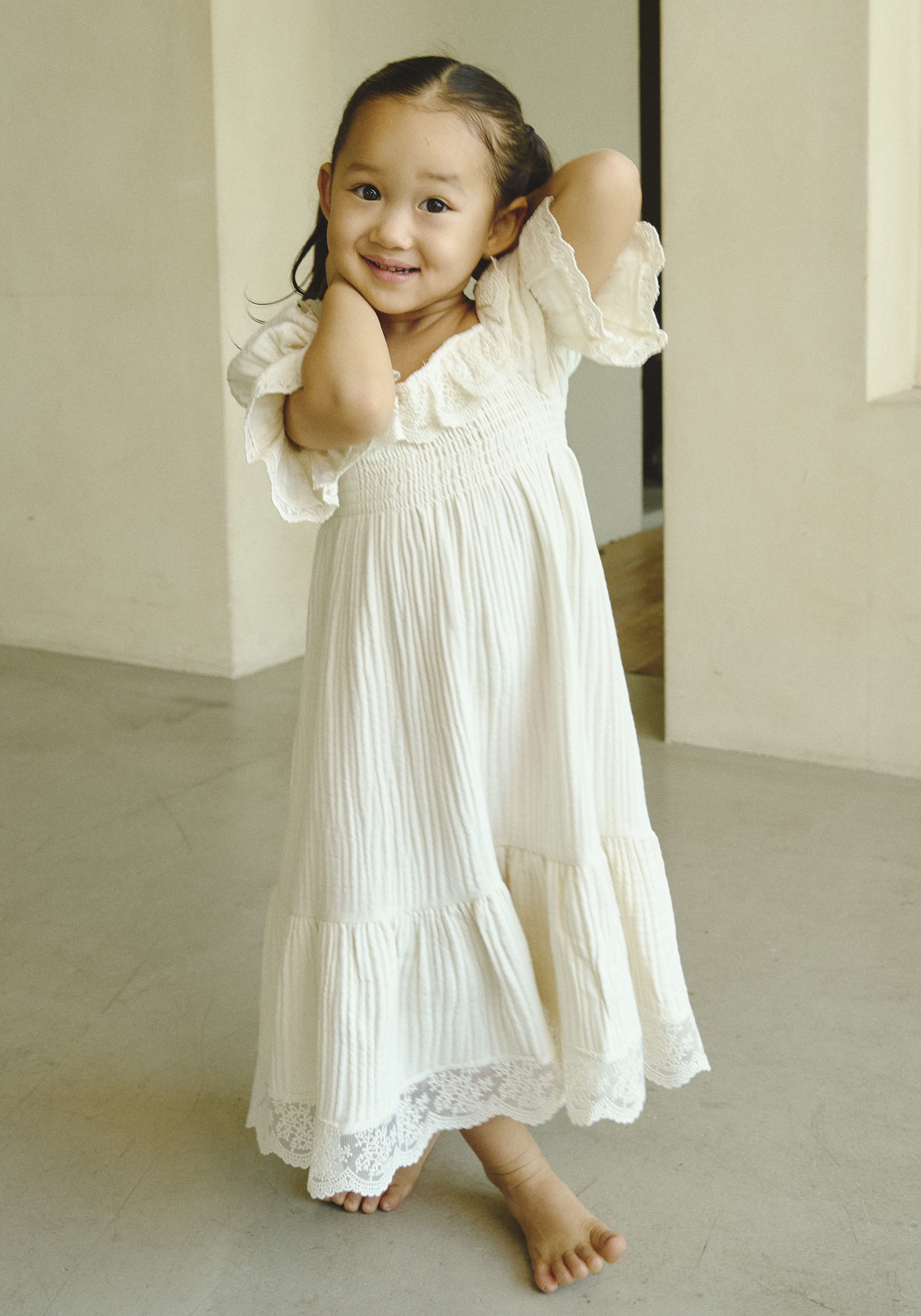 [MOMMY & ME] BORA DRESS