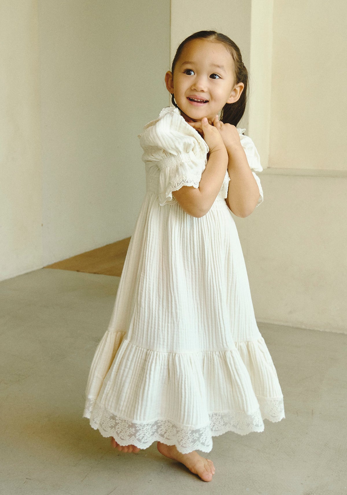 [MOMMY & ME] BORA DRESS