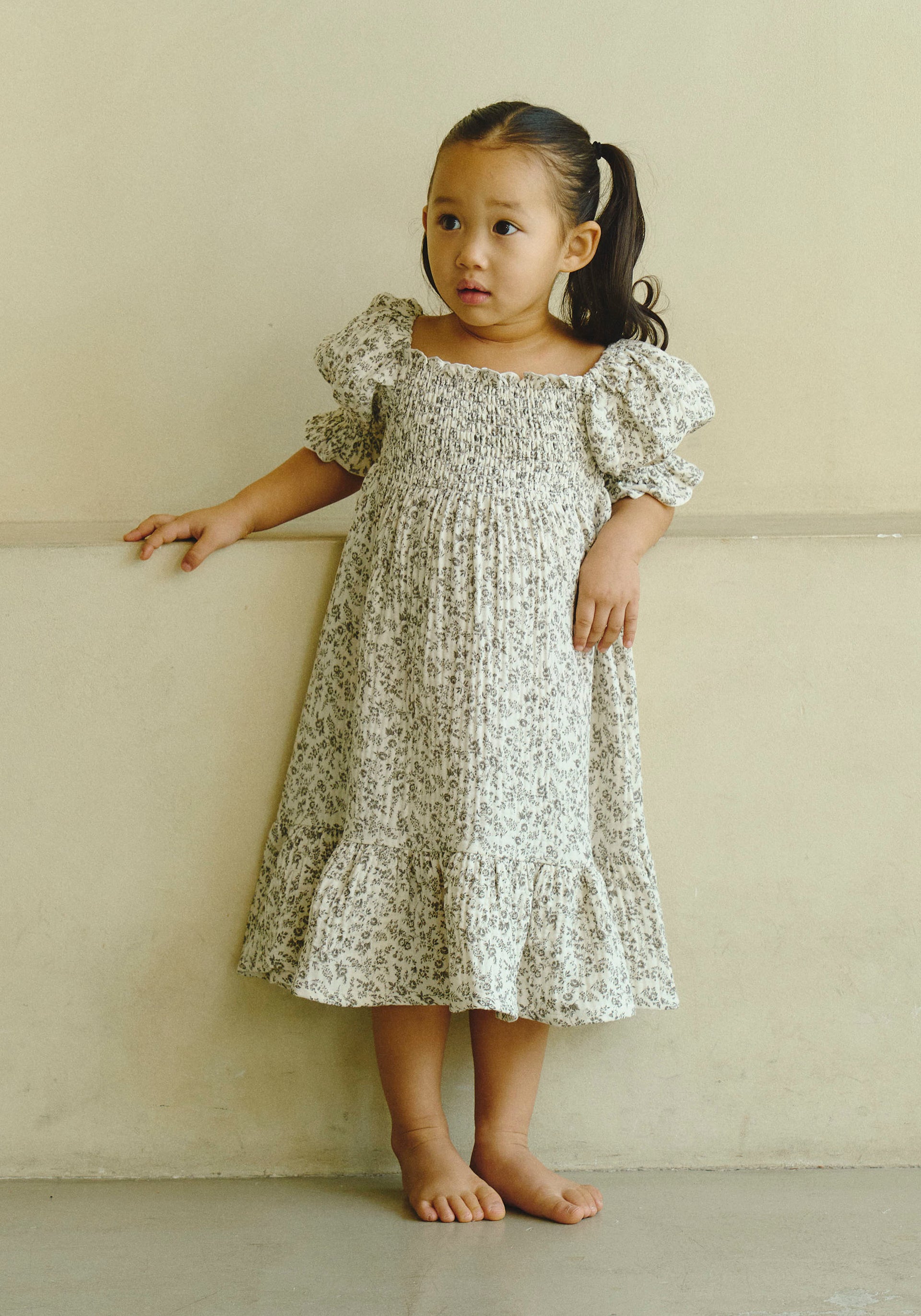 [MOMMY & Me] Hana Dress 7-8y / Ichika