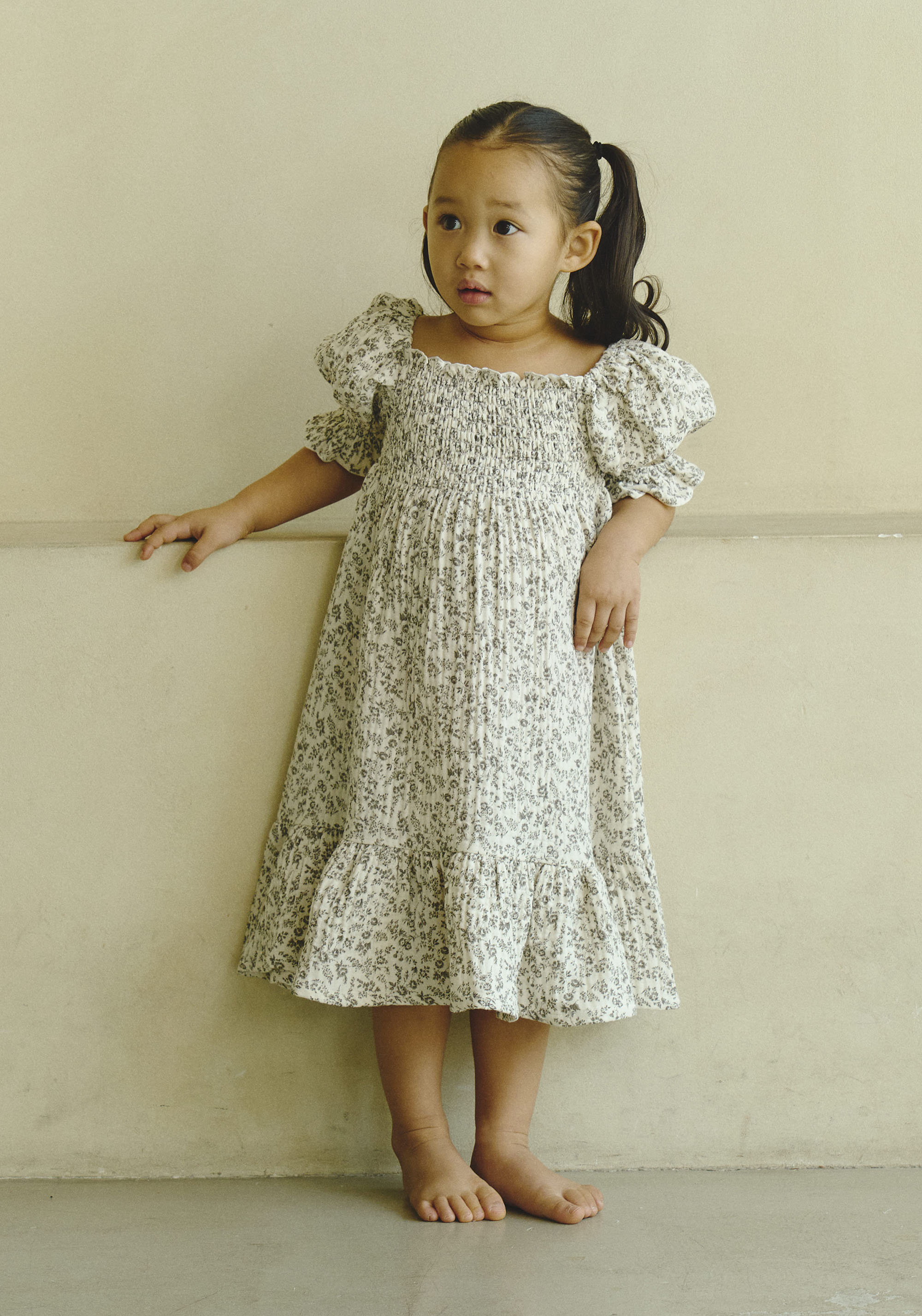 [MOMMY & ME] HANA DRESS