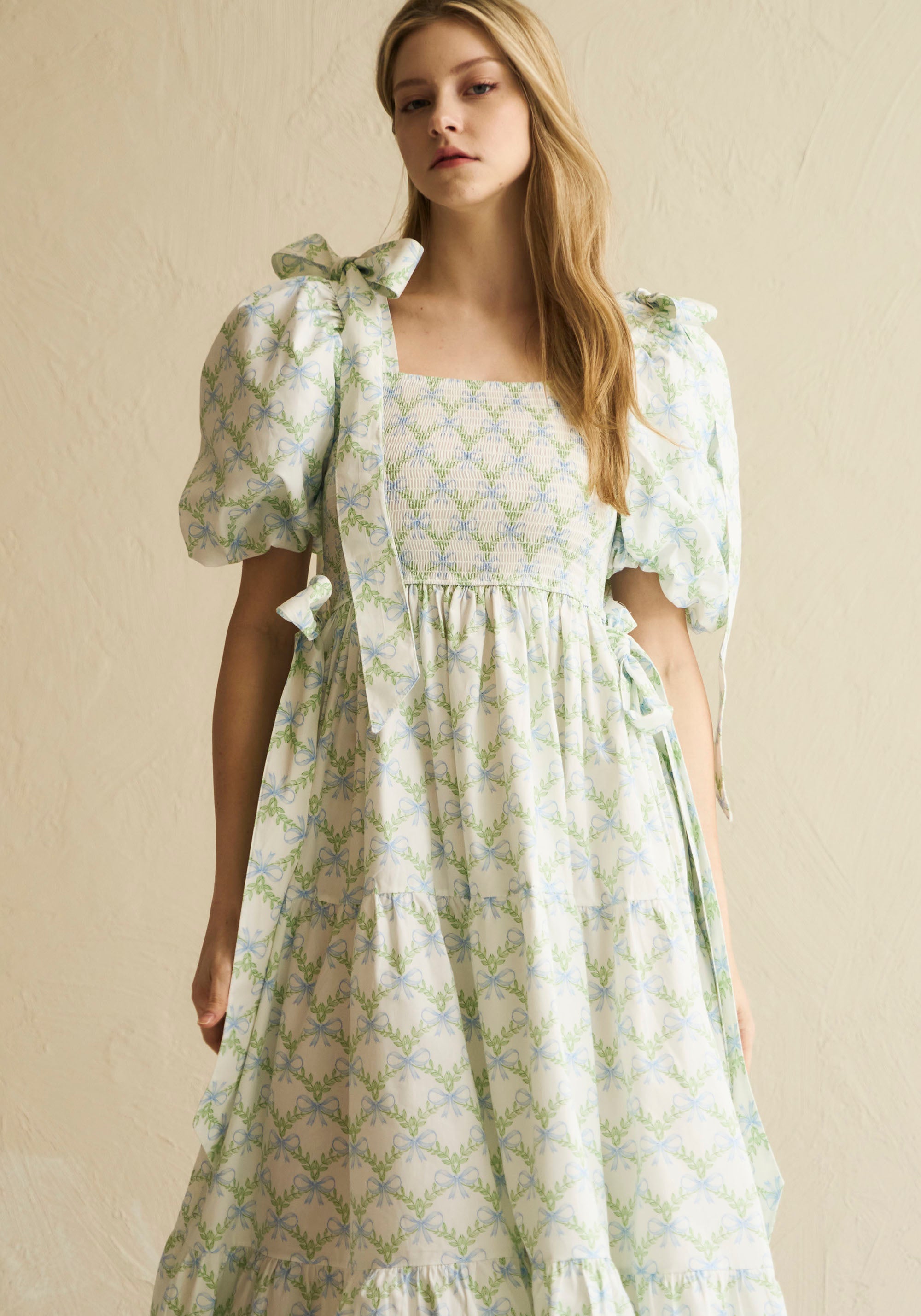 LYLE DRESS