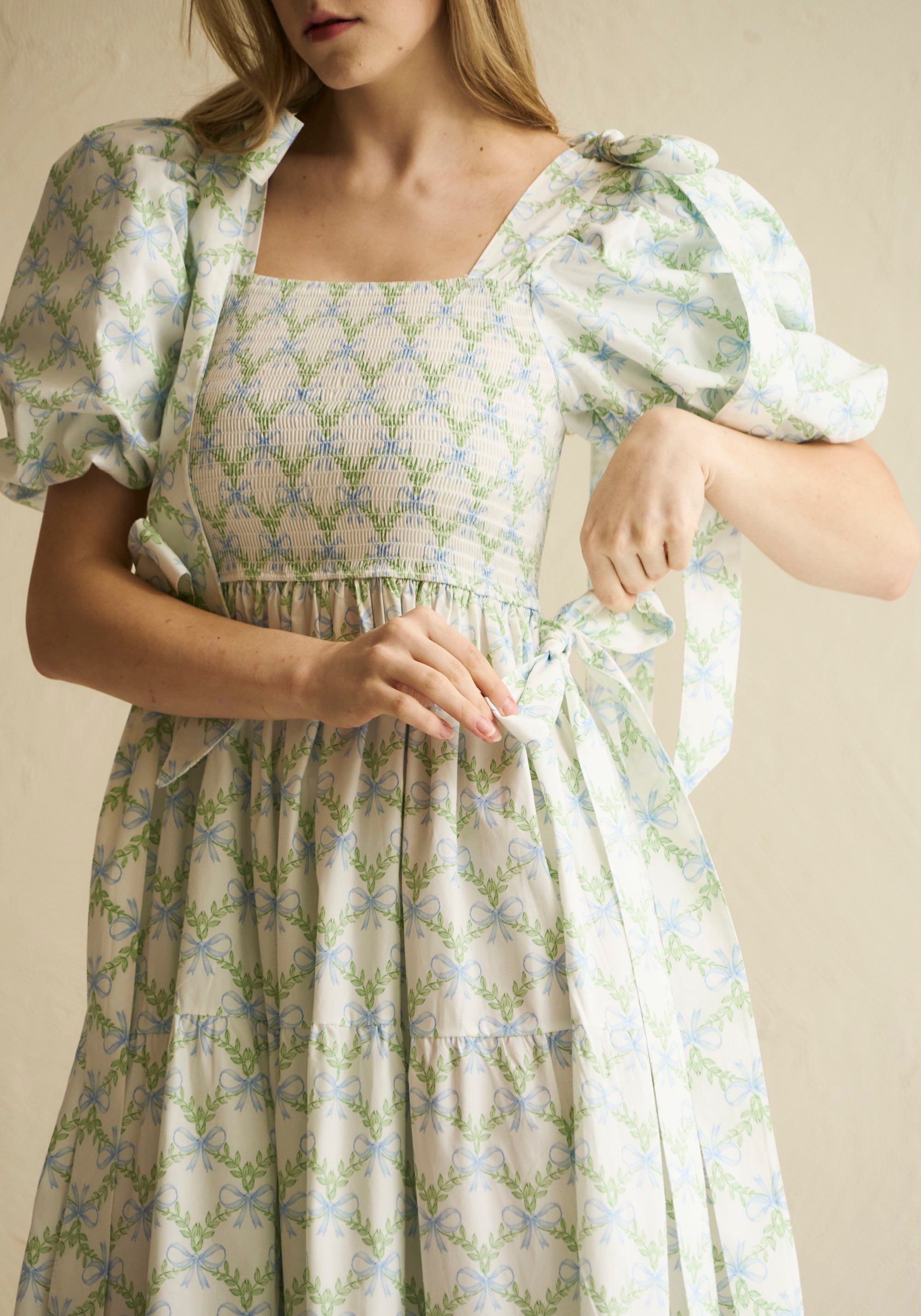 LYLE DRESS