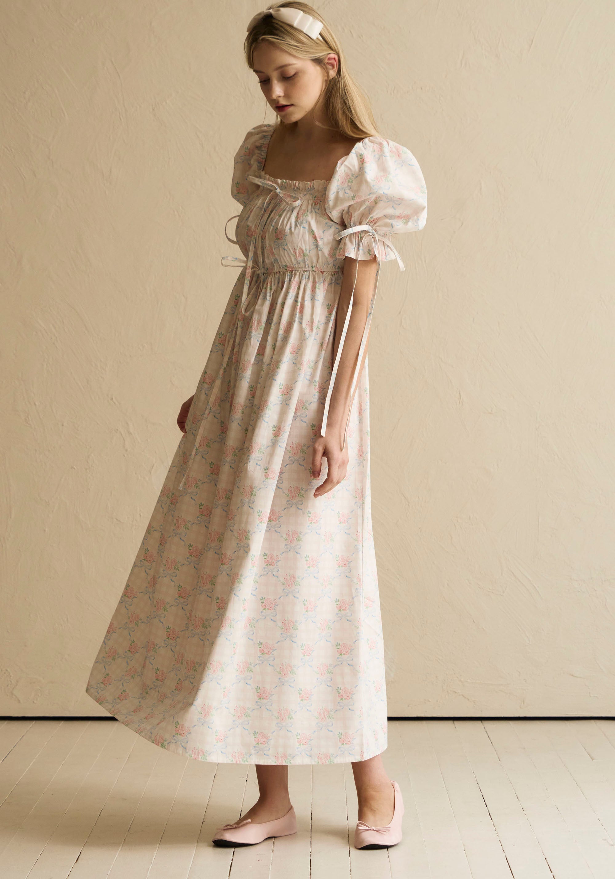 [FINAL SALE] NARA DRESS