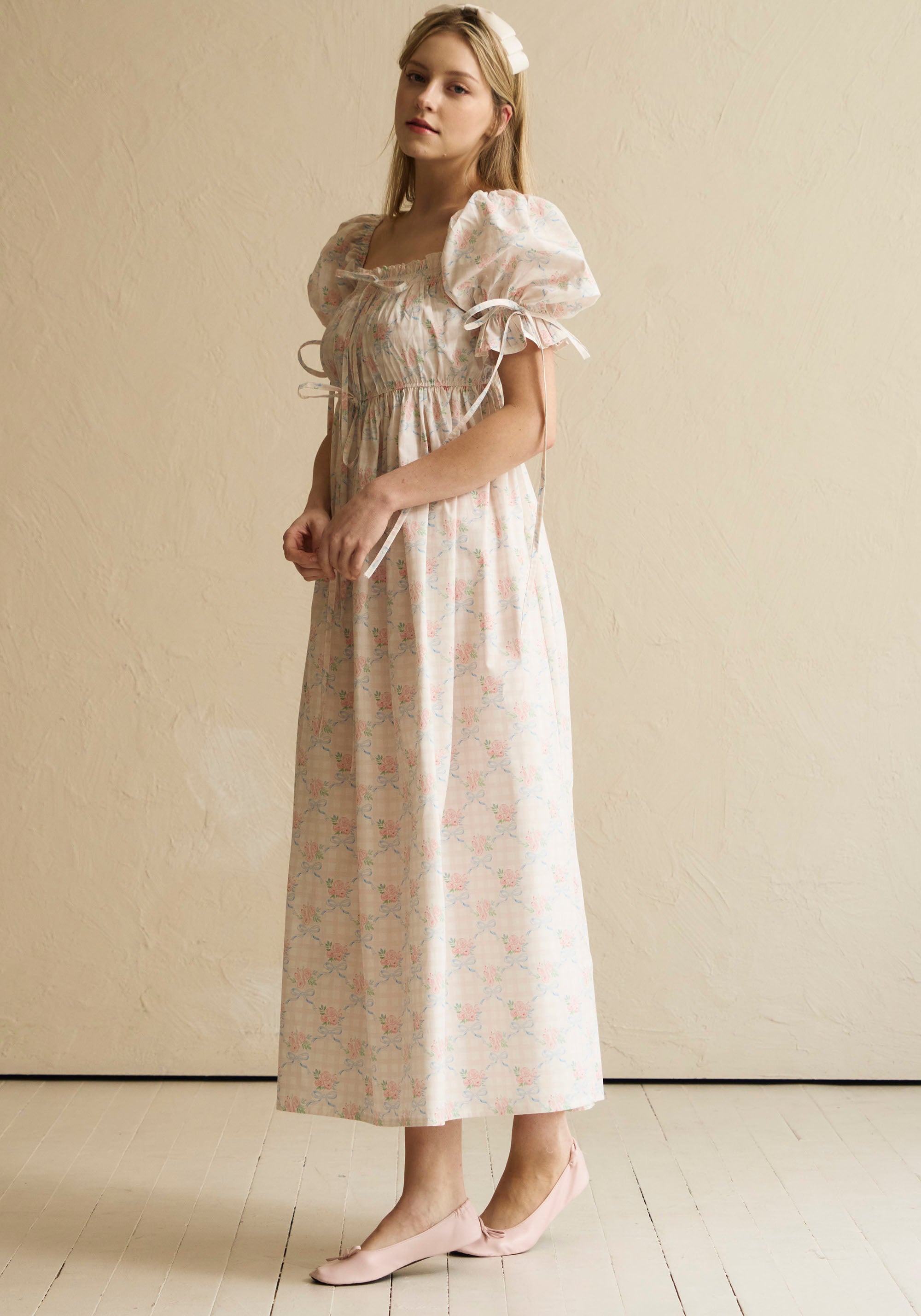 [FINAL SALE] NARA DRESS