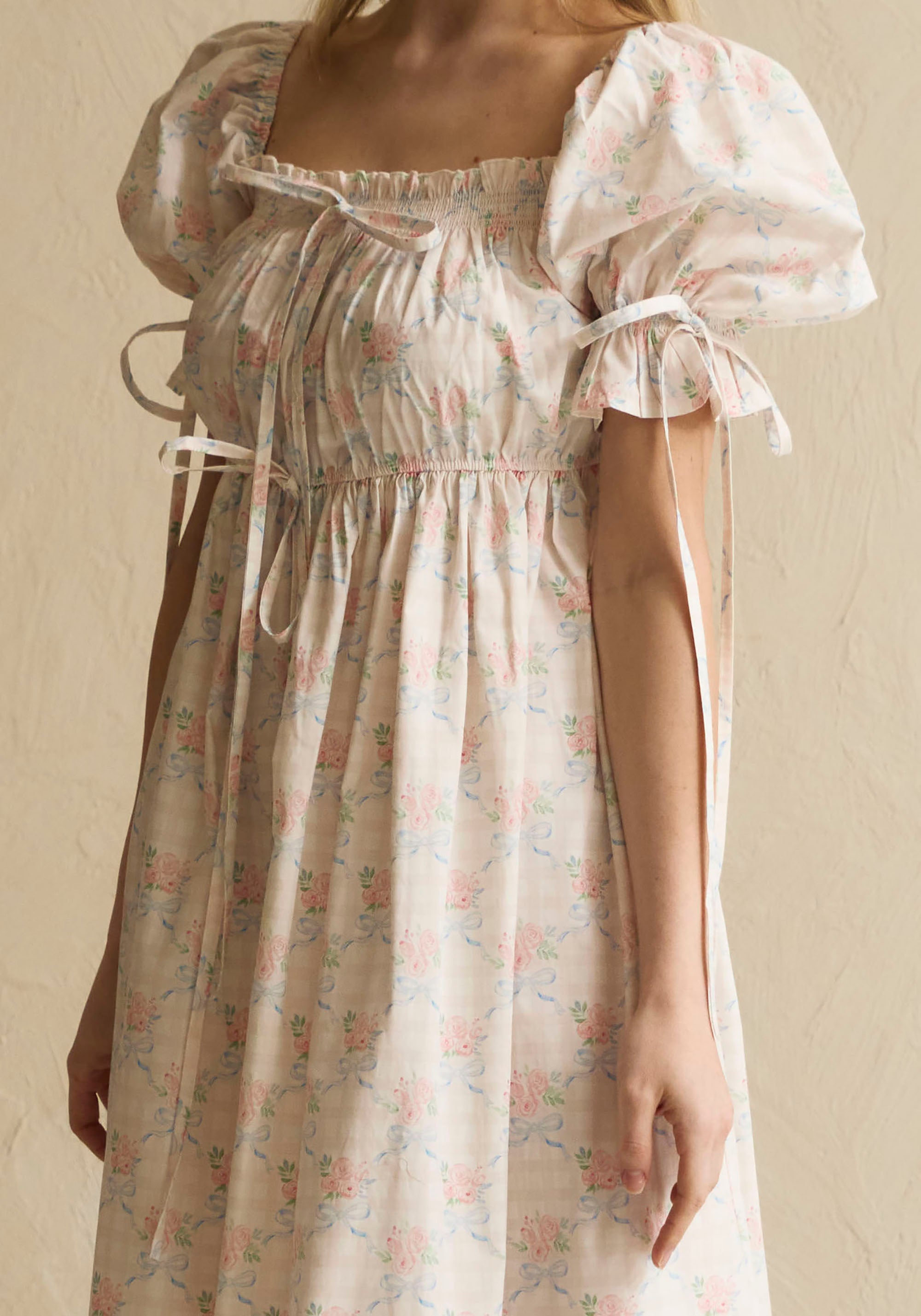 [FINAL SALE] NARA DRESS