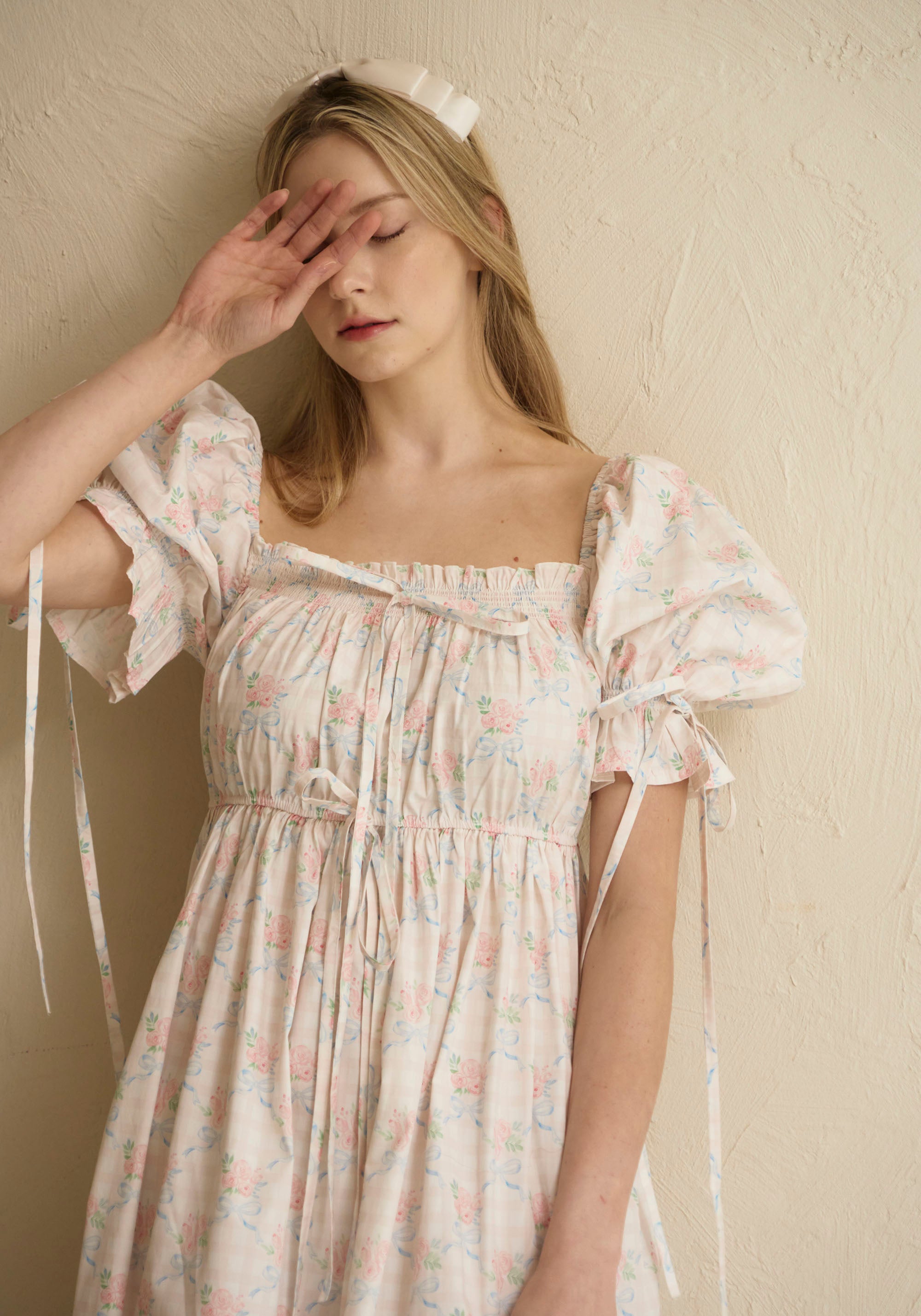 [FINAL SALE] NARA DRESS