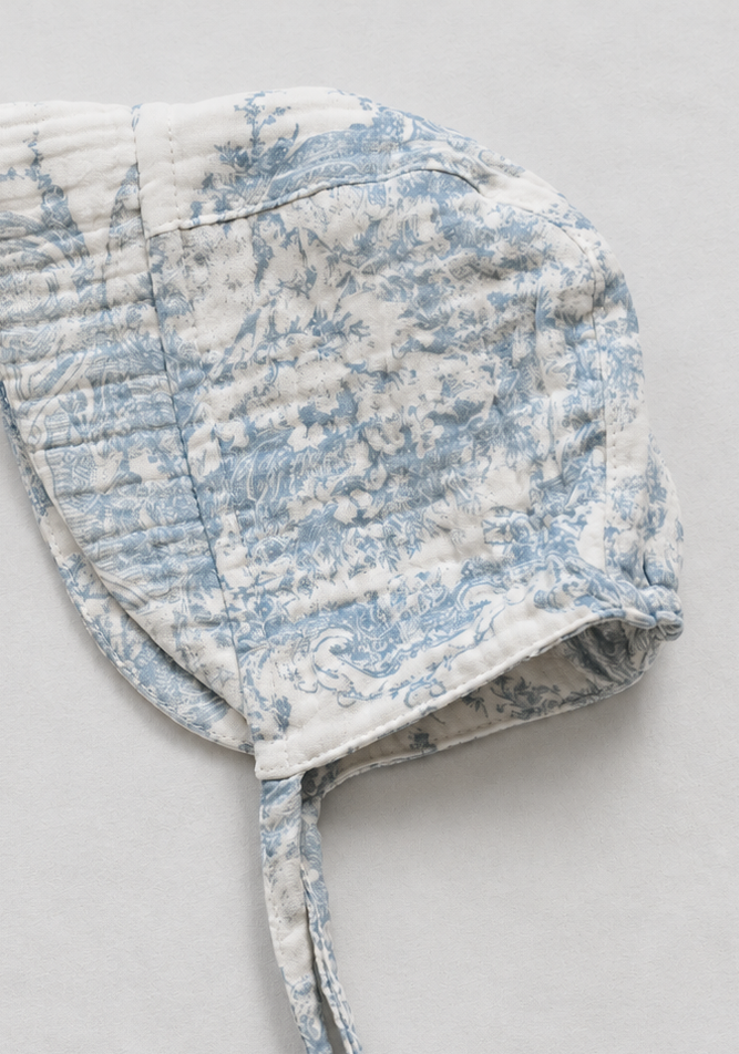 [PRE-ORDER] MUSLIN BONNET