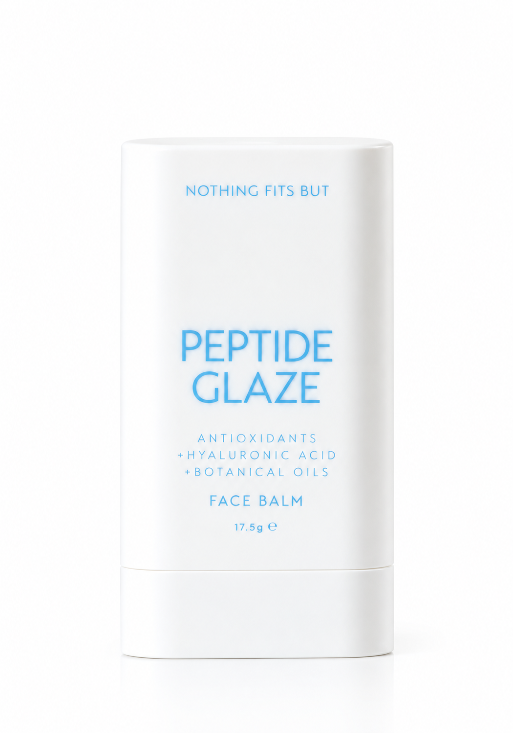 PEPTIDE GLAZE : COLLAGEN PEPTIDE GLASS SKIN BALM STICK FOR FACE & LIPS