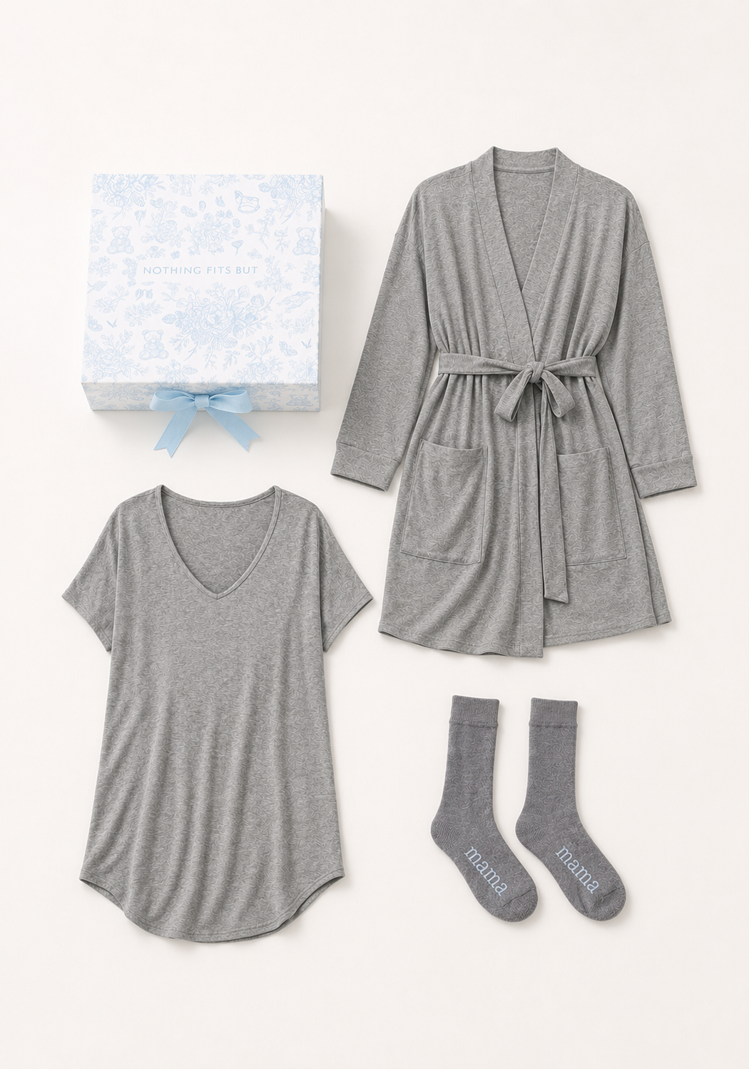 BAMBOO HOSPITAL GIFT BOX