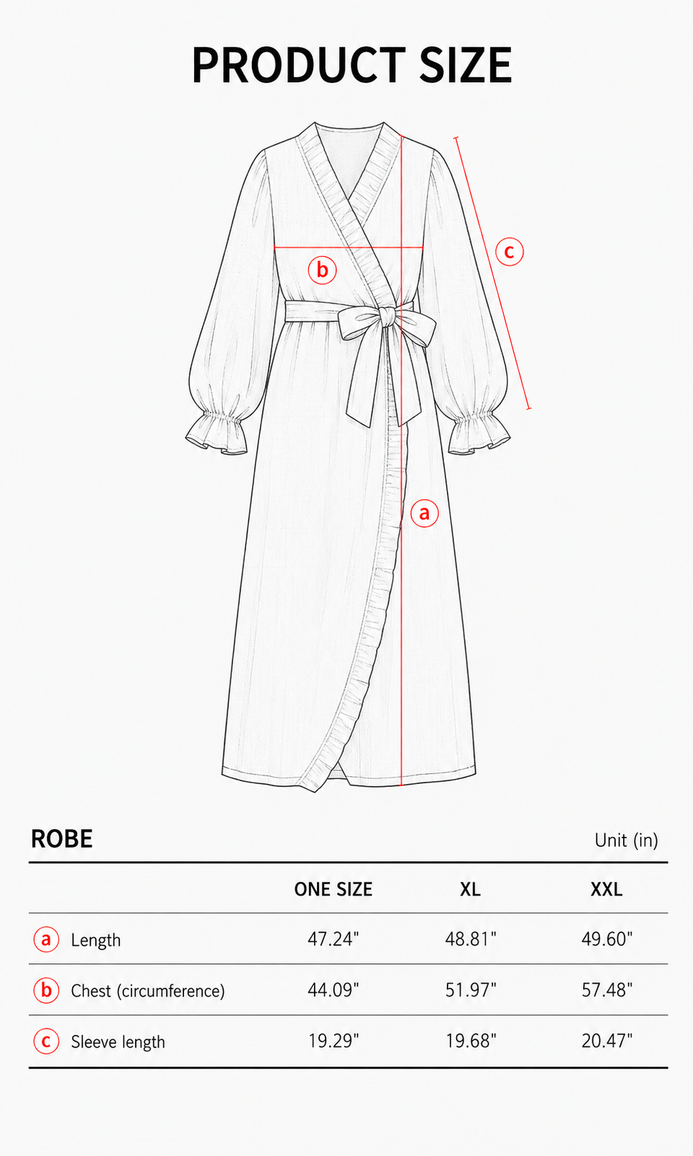MUSLIN GAUZE ROBE