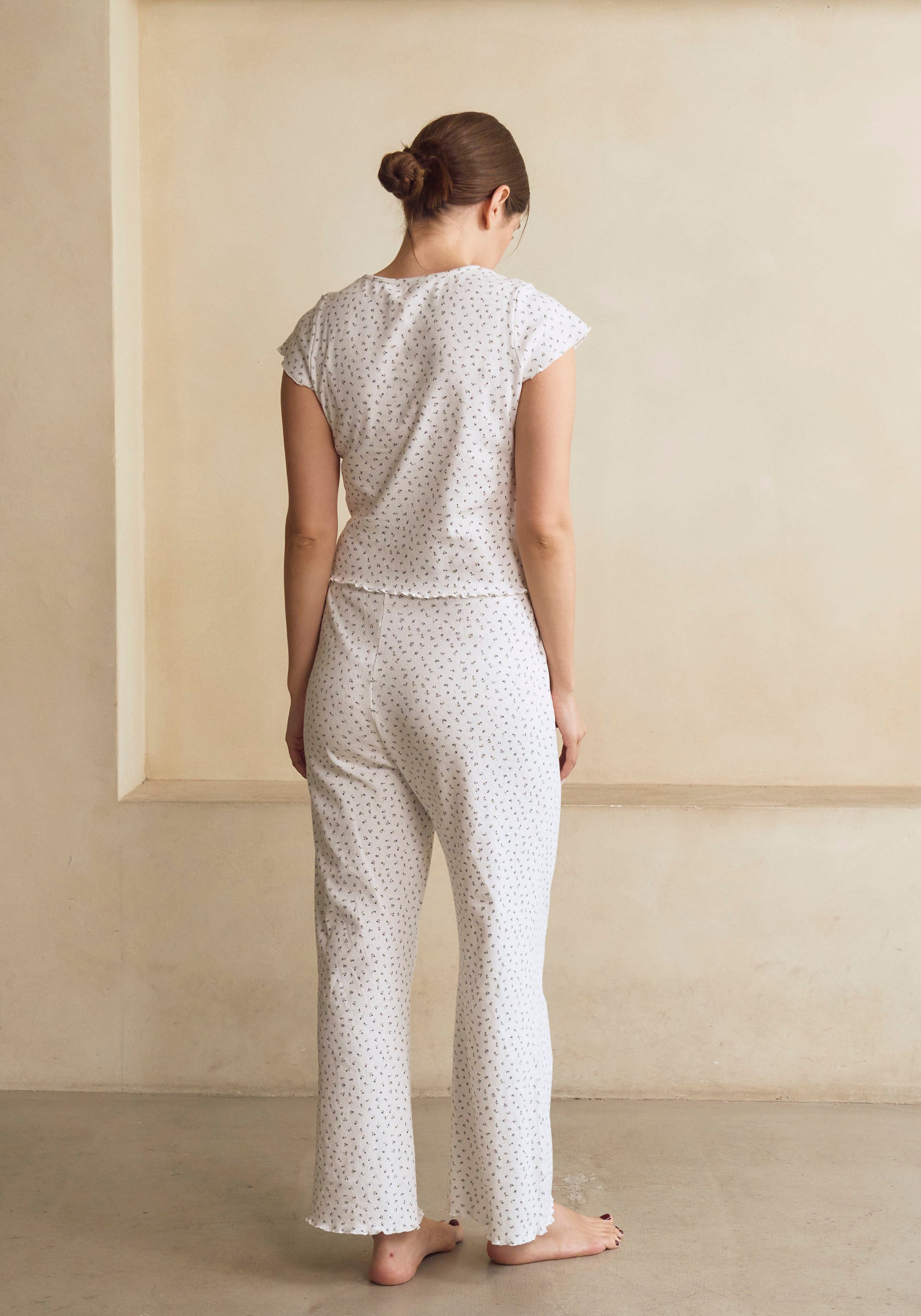 POINTELLE PJ SET