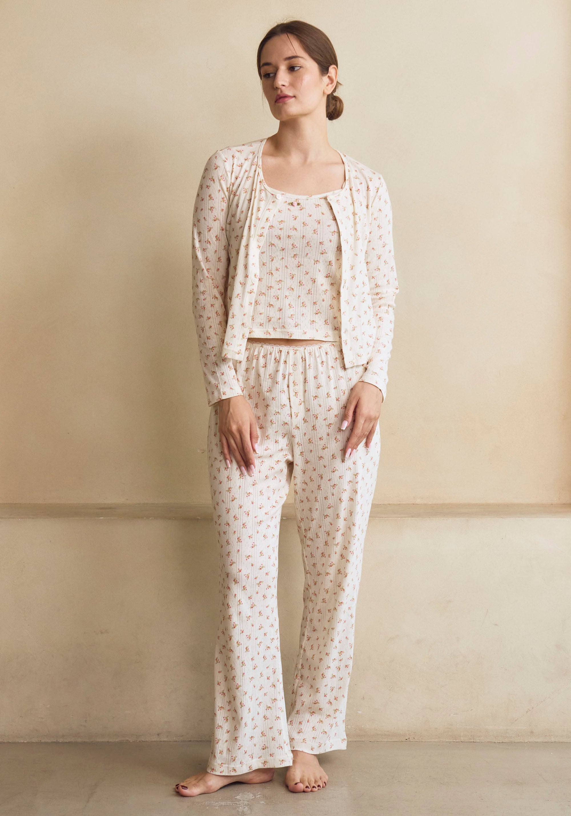 POINTELLE 3-PIECE SET