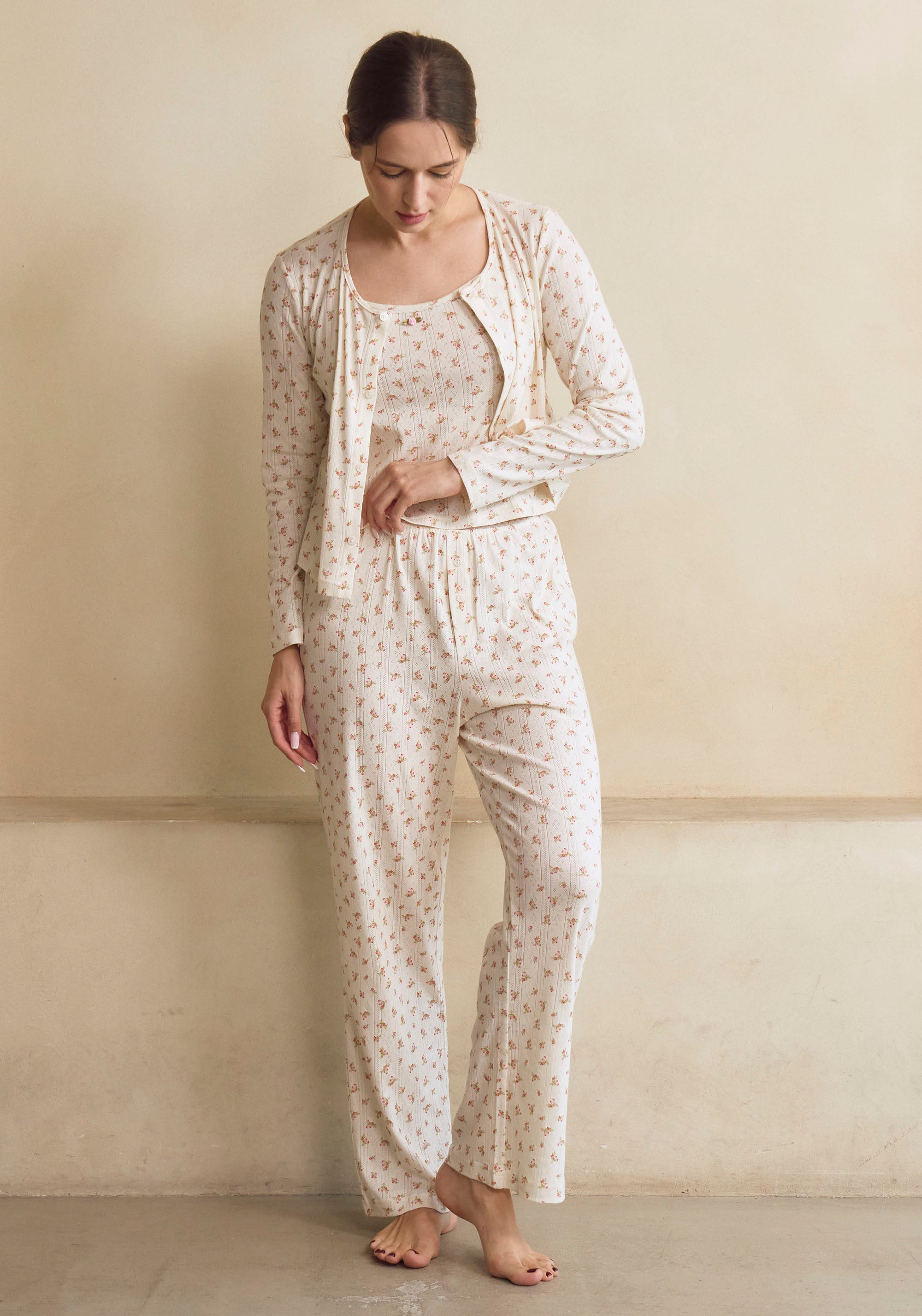 POINTELLE 3-PIECE SET