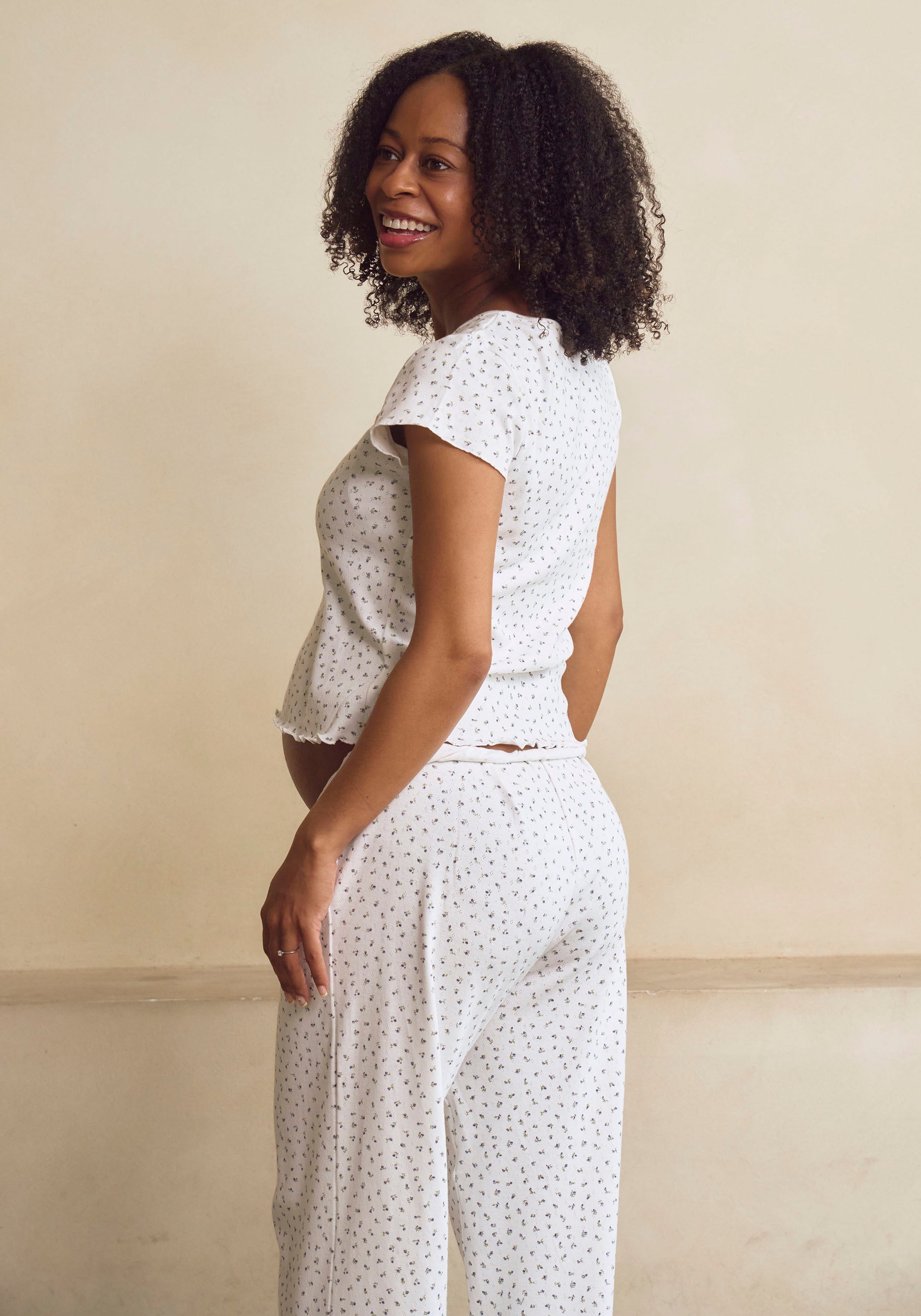 POINTELLE PJ SET