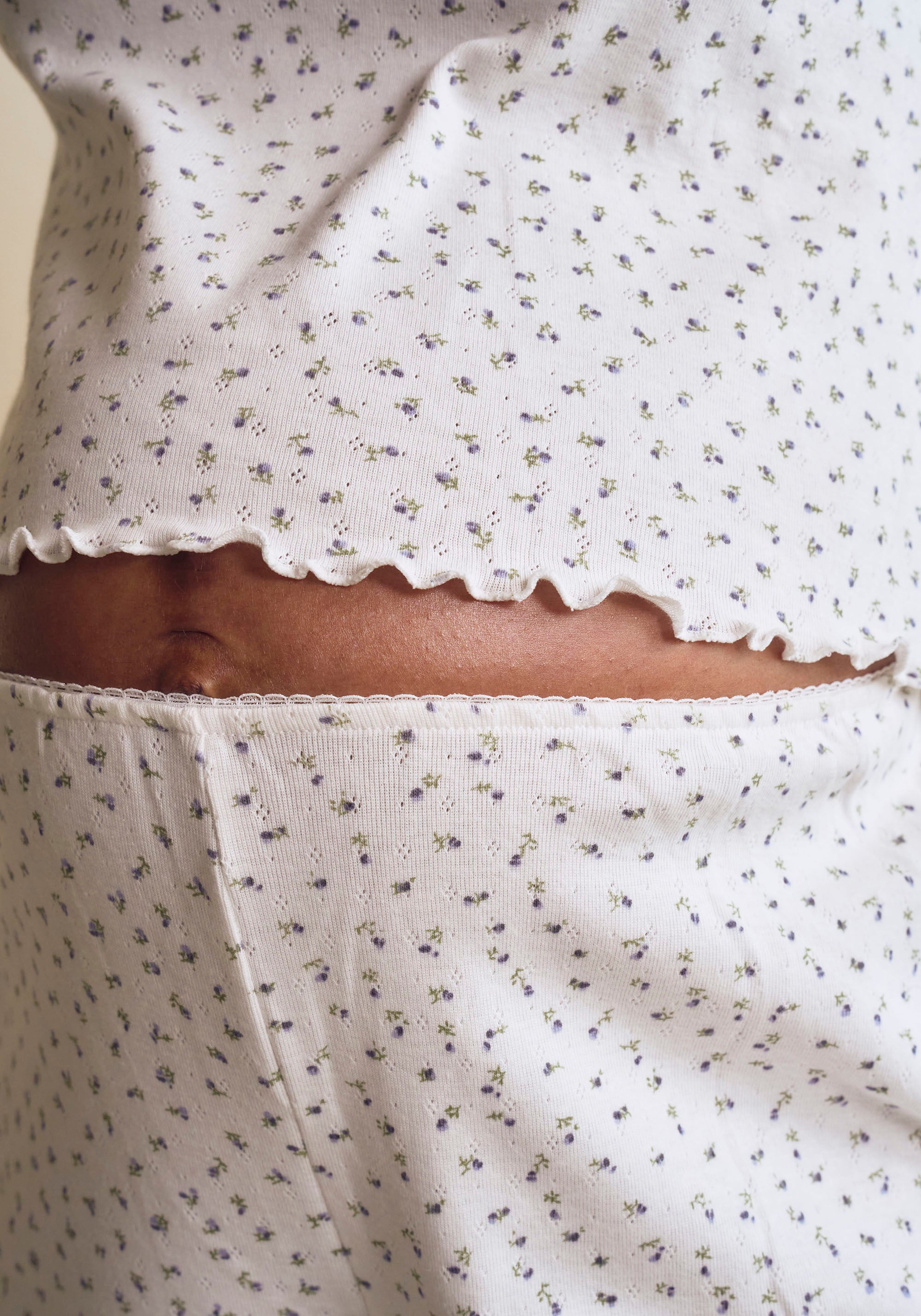 POINTELLE PJ SET