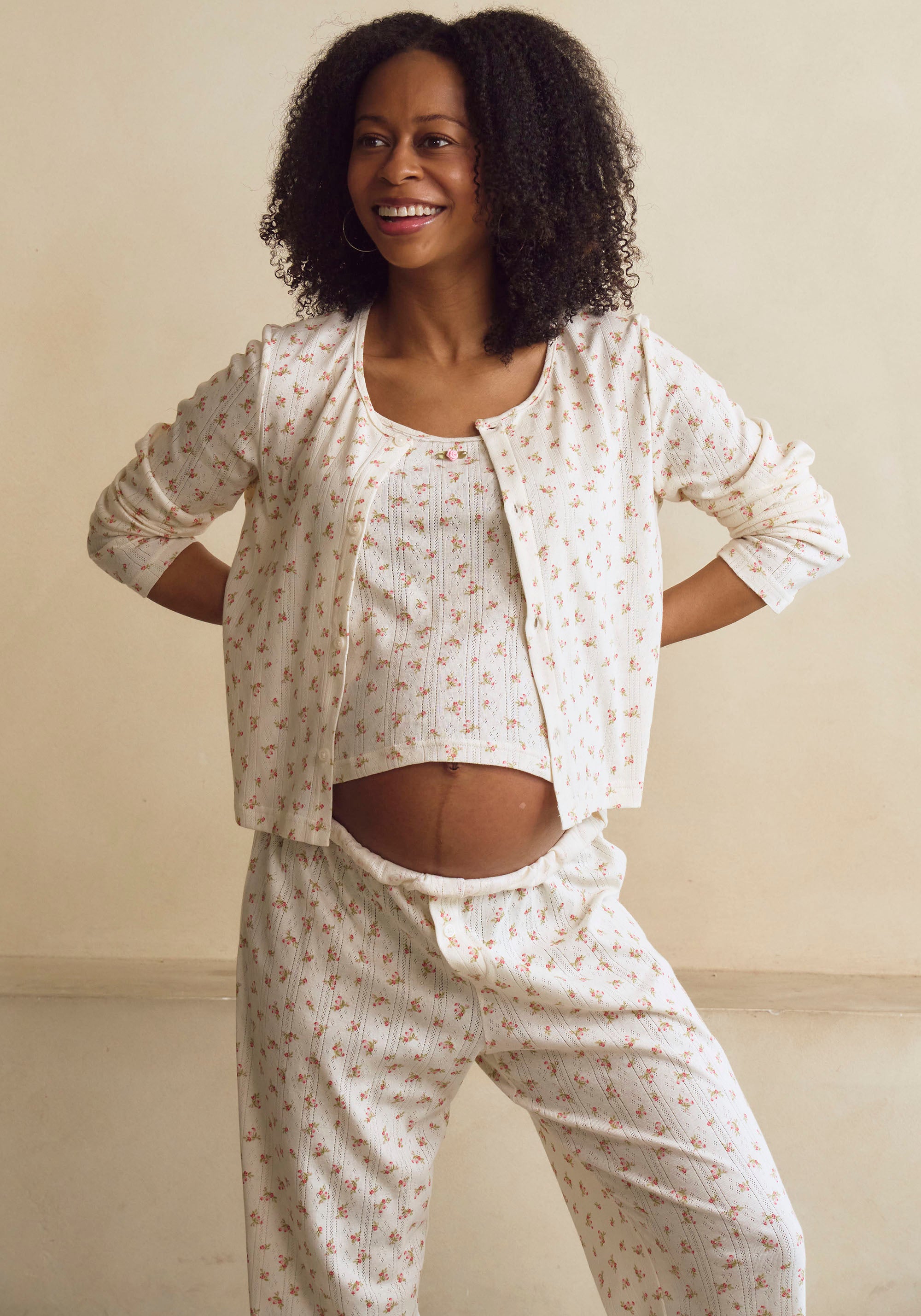 POINTELLE 3-PIECE SET
