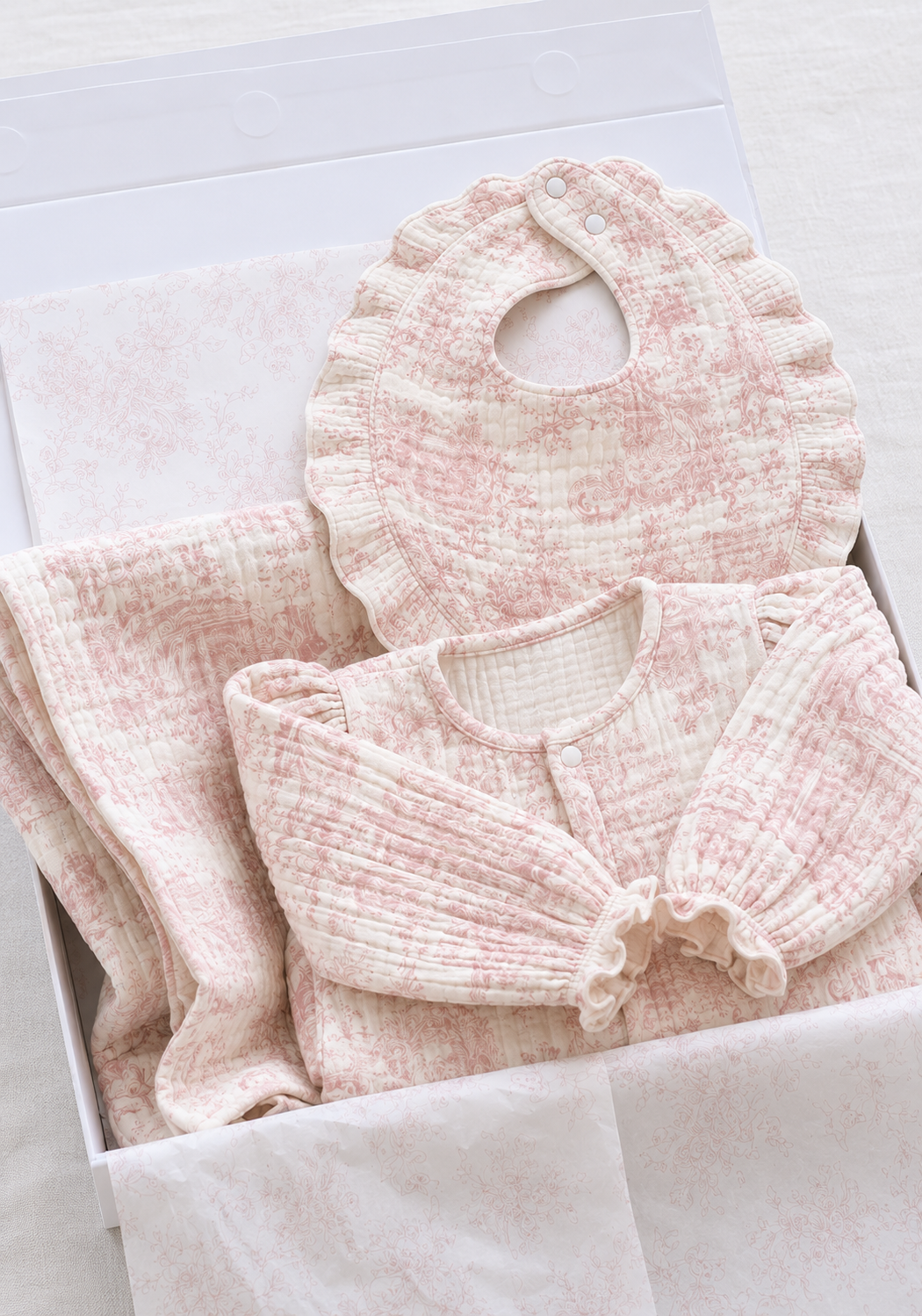 [PRE-ORDER] BONJOUR BÉBÉ GIFT BOX