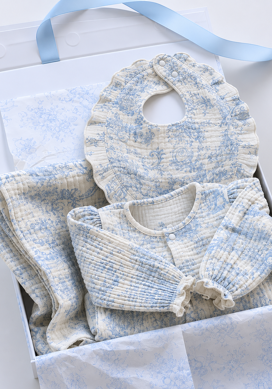 [PRE-ORDER] BONJOUR BÉBÉ GIFT BOX