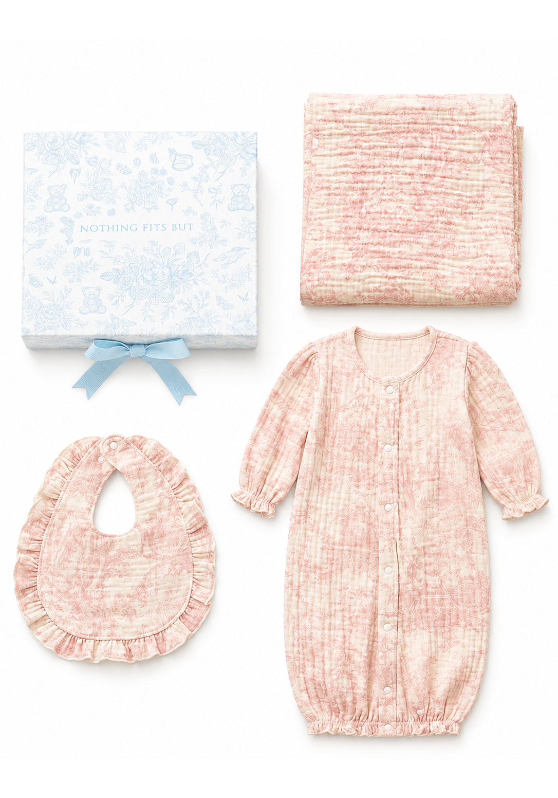 [PRE-ORDER] BONJOUR BÉBÉ GIFT BOX