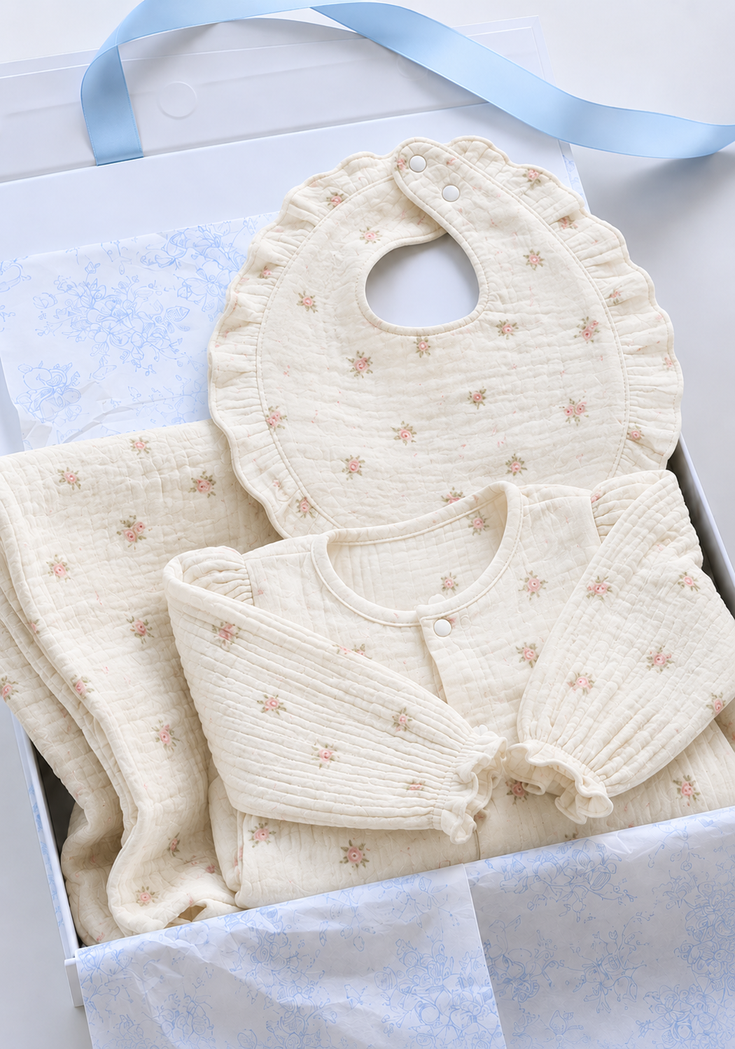 [PRE-ORDER] BONJOUR BÉBÉ GIFT BOX