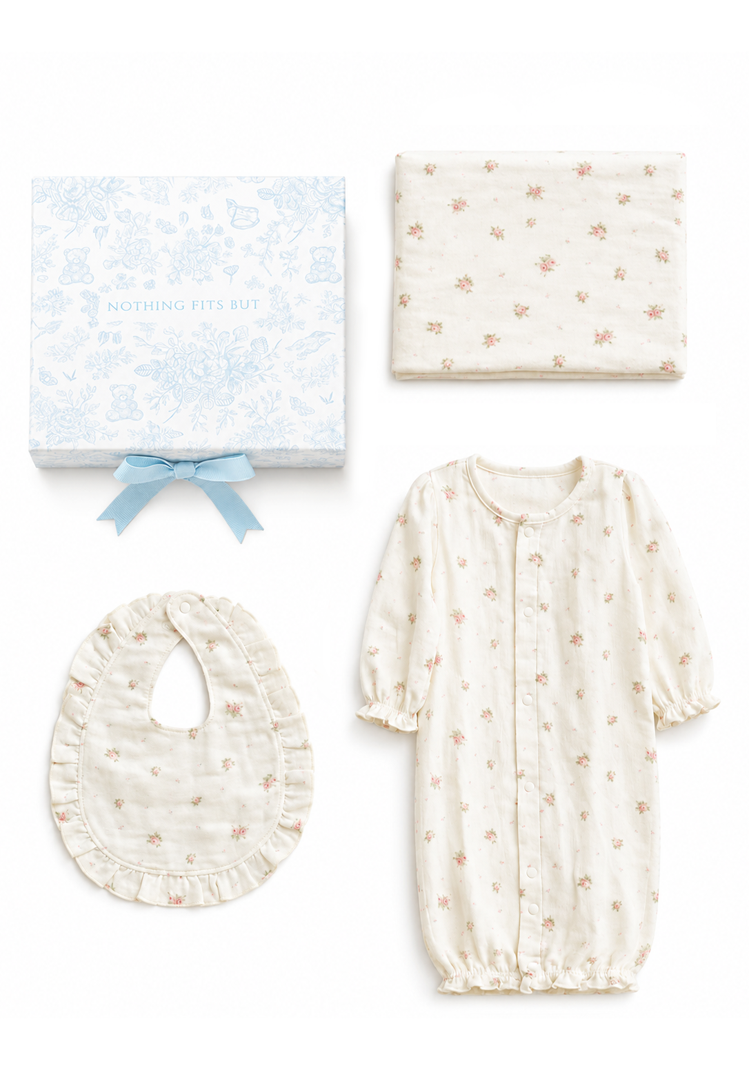 [PRE-ORDER] BONJOUR BÉBÉ GIFT BOX