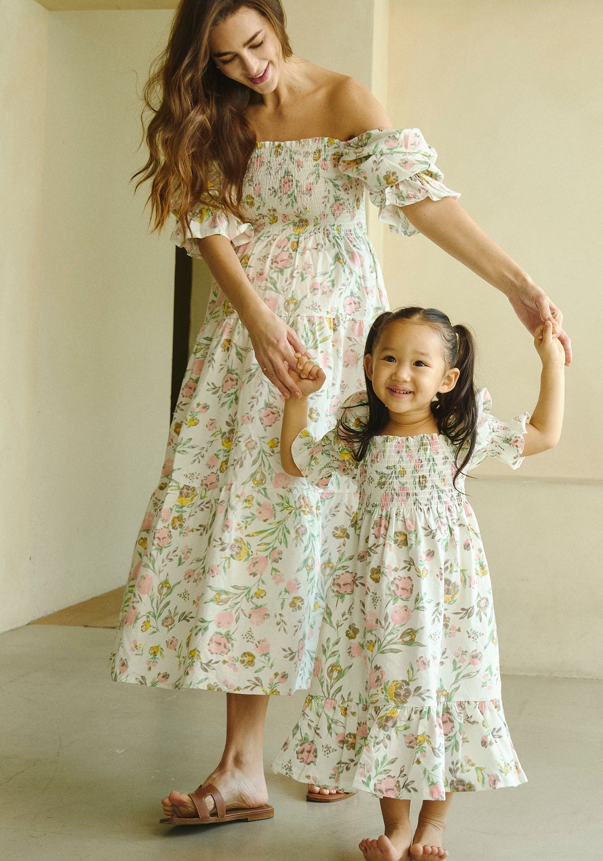 [MOMMY & ME] HANA DRESS