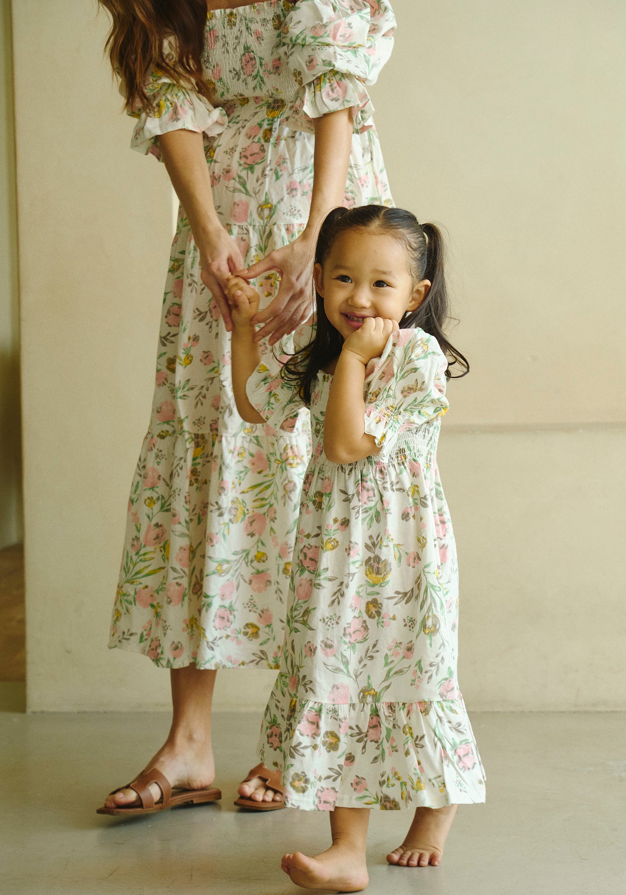 [MOMMY & ME] HANA DRESS