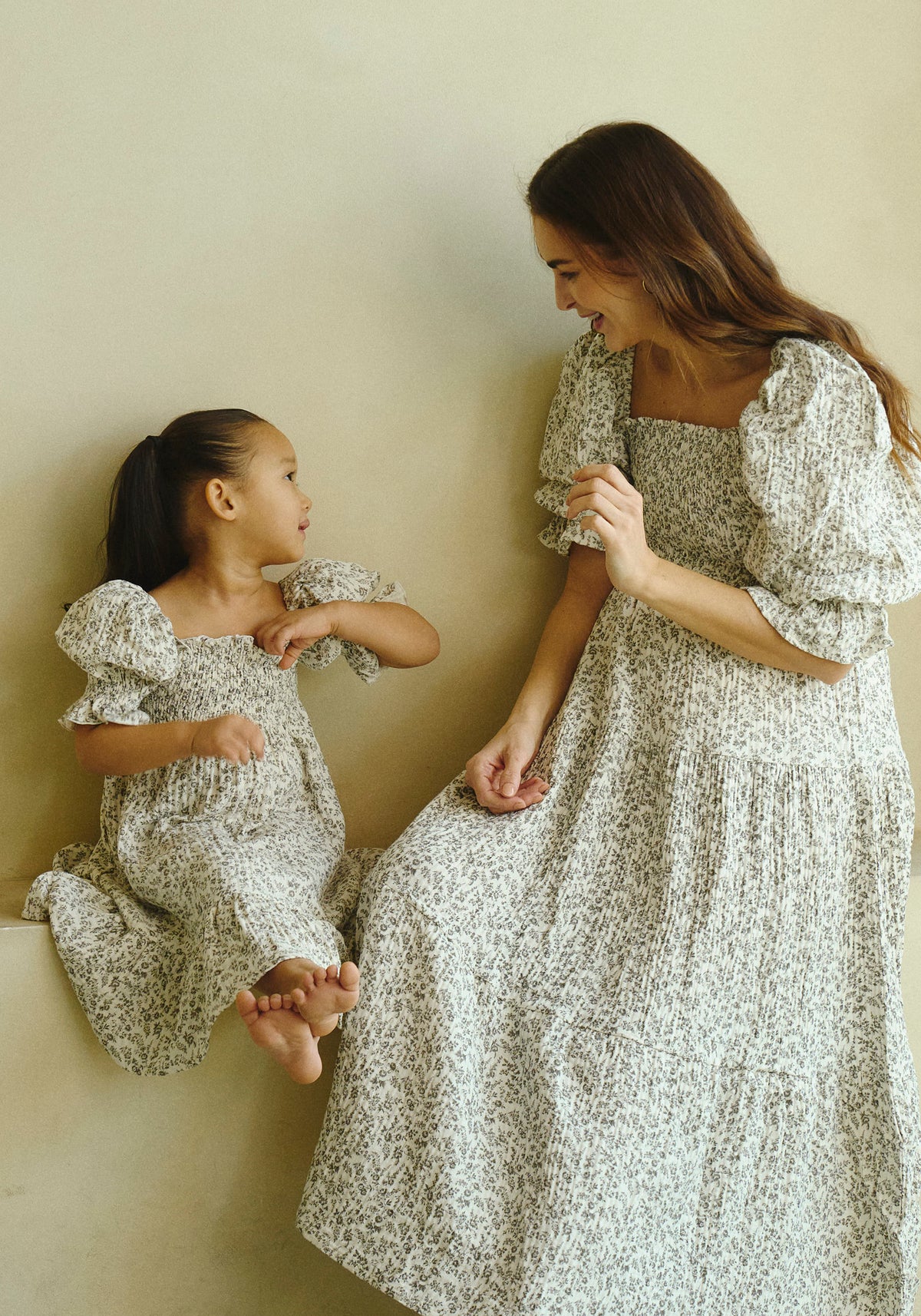 [MOMMY & ME] HANA DRESS