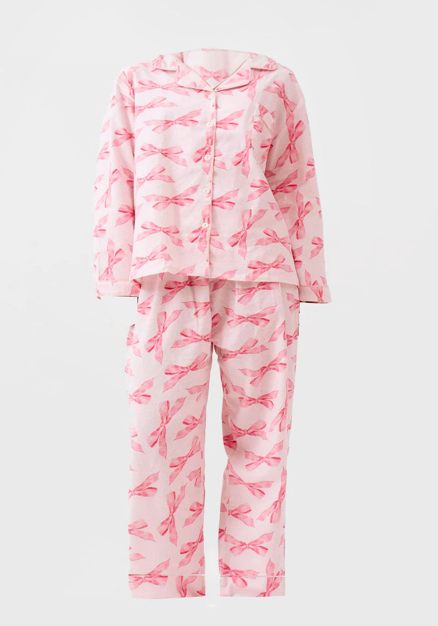 [PRE-ORDER] MOMMY & ME SUPER SOFT & STRETCHY MODAL PJ SET - KID