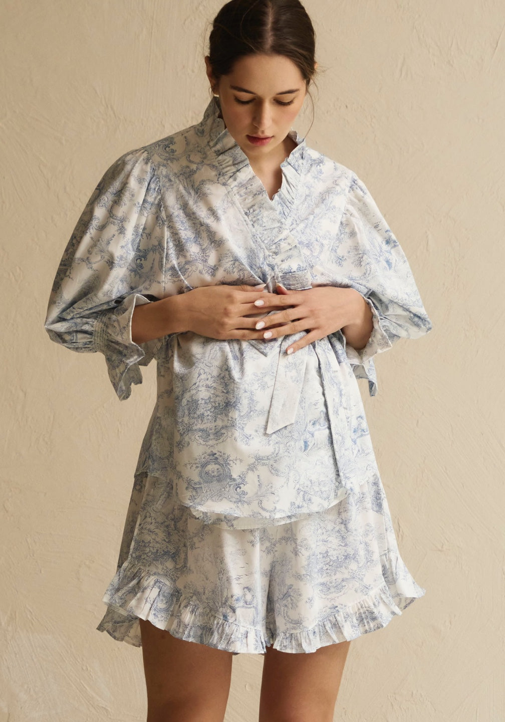 BUTTER SOFT MODAL PJ SET