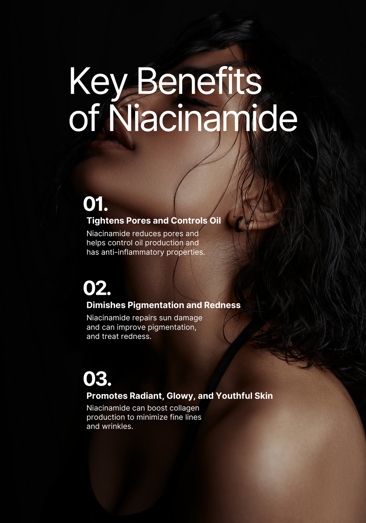 20% NIACINAMIDE PORE TIGHTENING MOCHI GLOW FACE SERUM