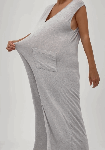 MOCHI KNIT JUMPSUIT