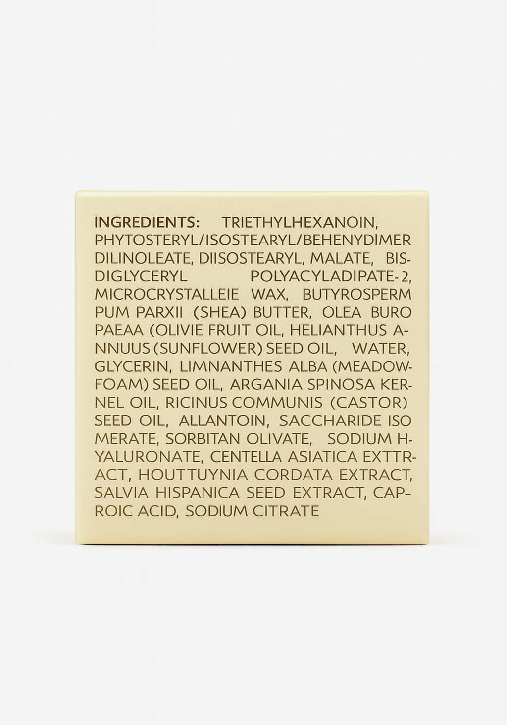 [1+1] VEGAN MOMMY & ME LIP BALM - EWG GREEN