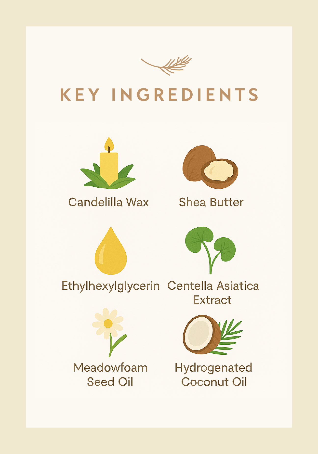 [1+1] VEGAN MOMMY & ME LIP BALM - EWG GREEN