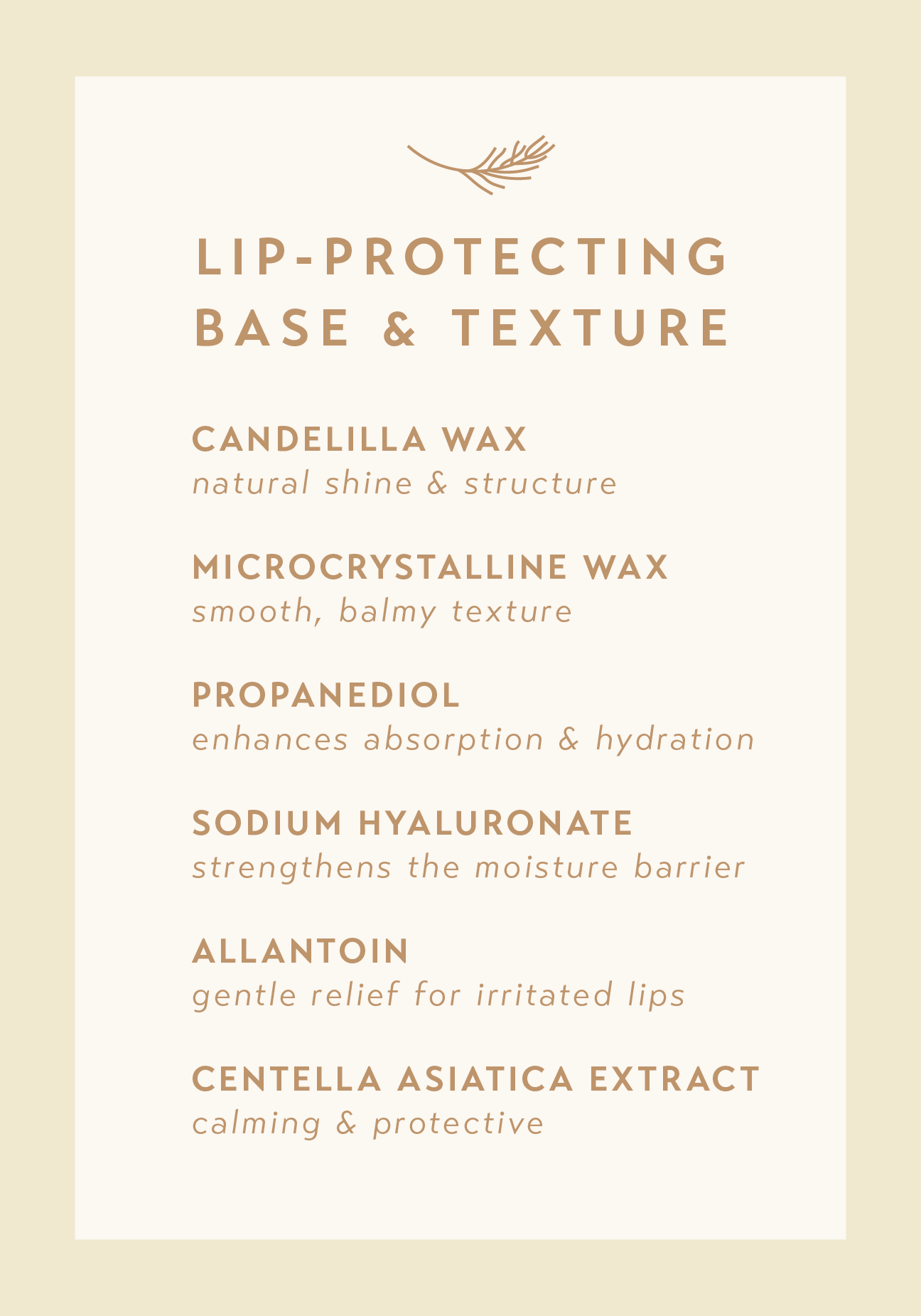 [1+1] VEGAN MOMMY & ME LIP BALM - EWG GREEN